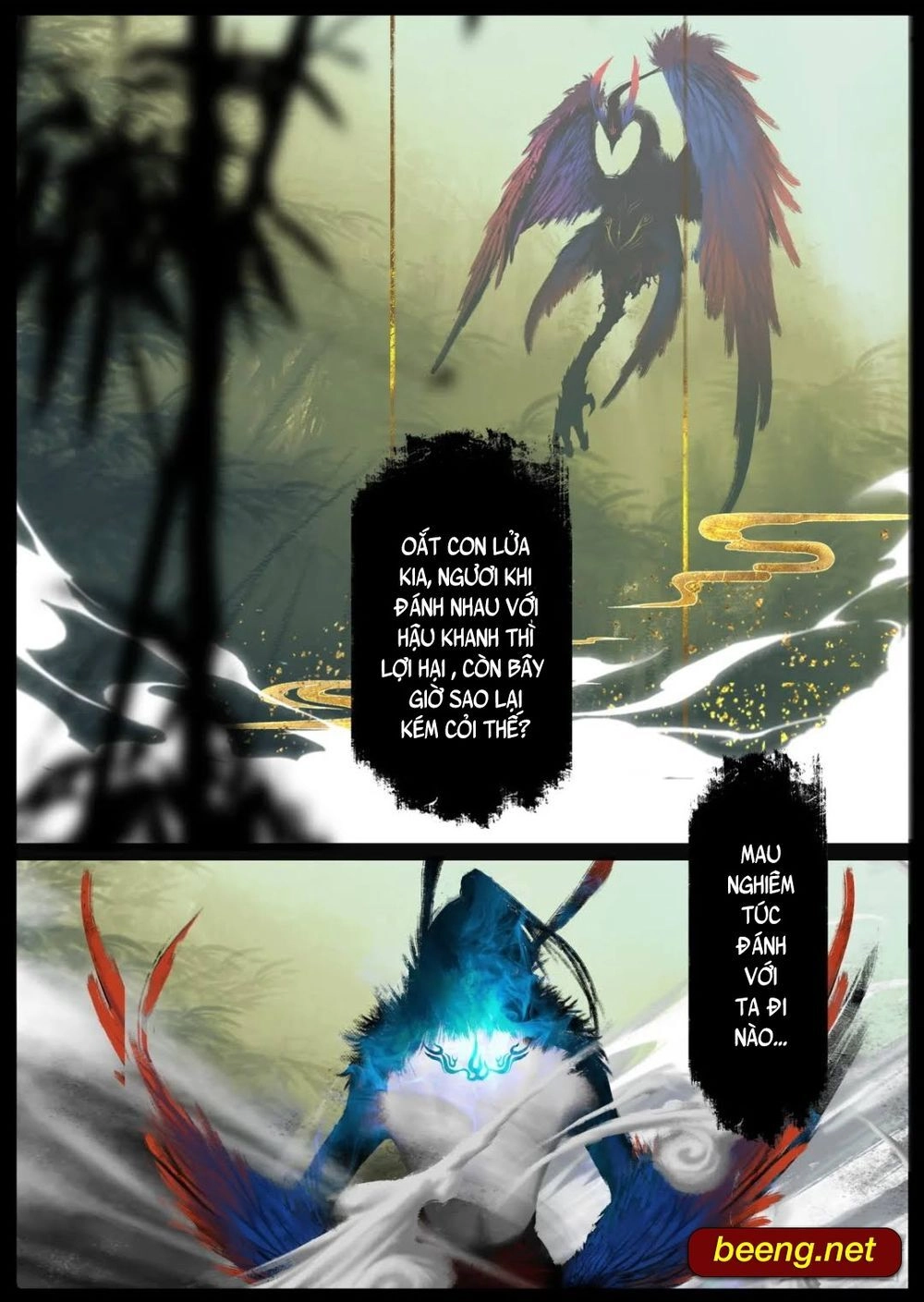 Tây Du Ký Ngoại Truyện Chapter 138 - 8