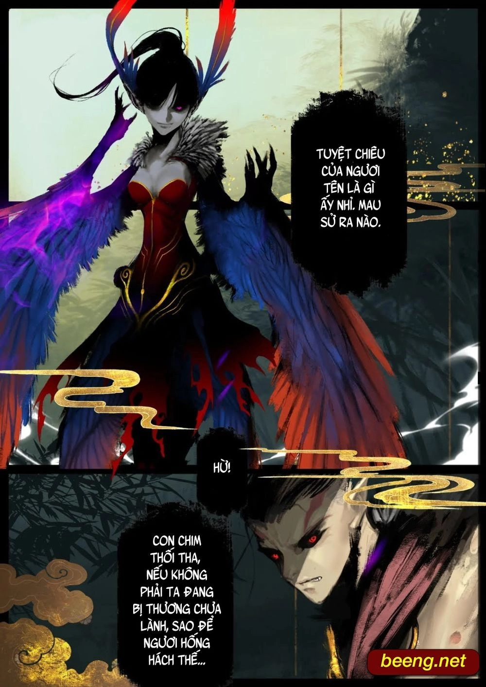 Tây Du Ký Ngoại Truyện Chapter 138 - 9