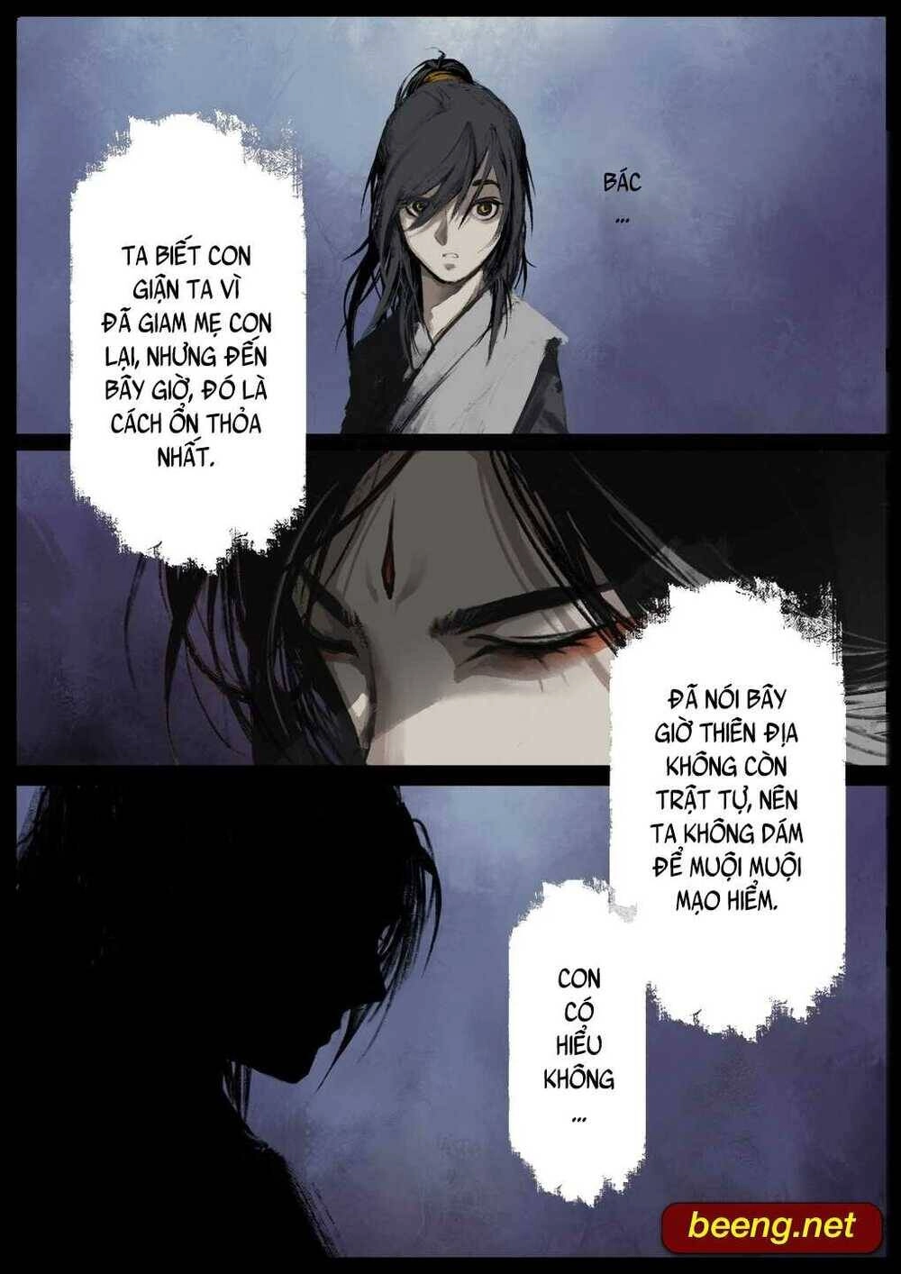 Tây Du Ký Ngoại Truyện Chapter 143 - 6