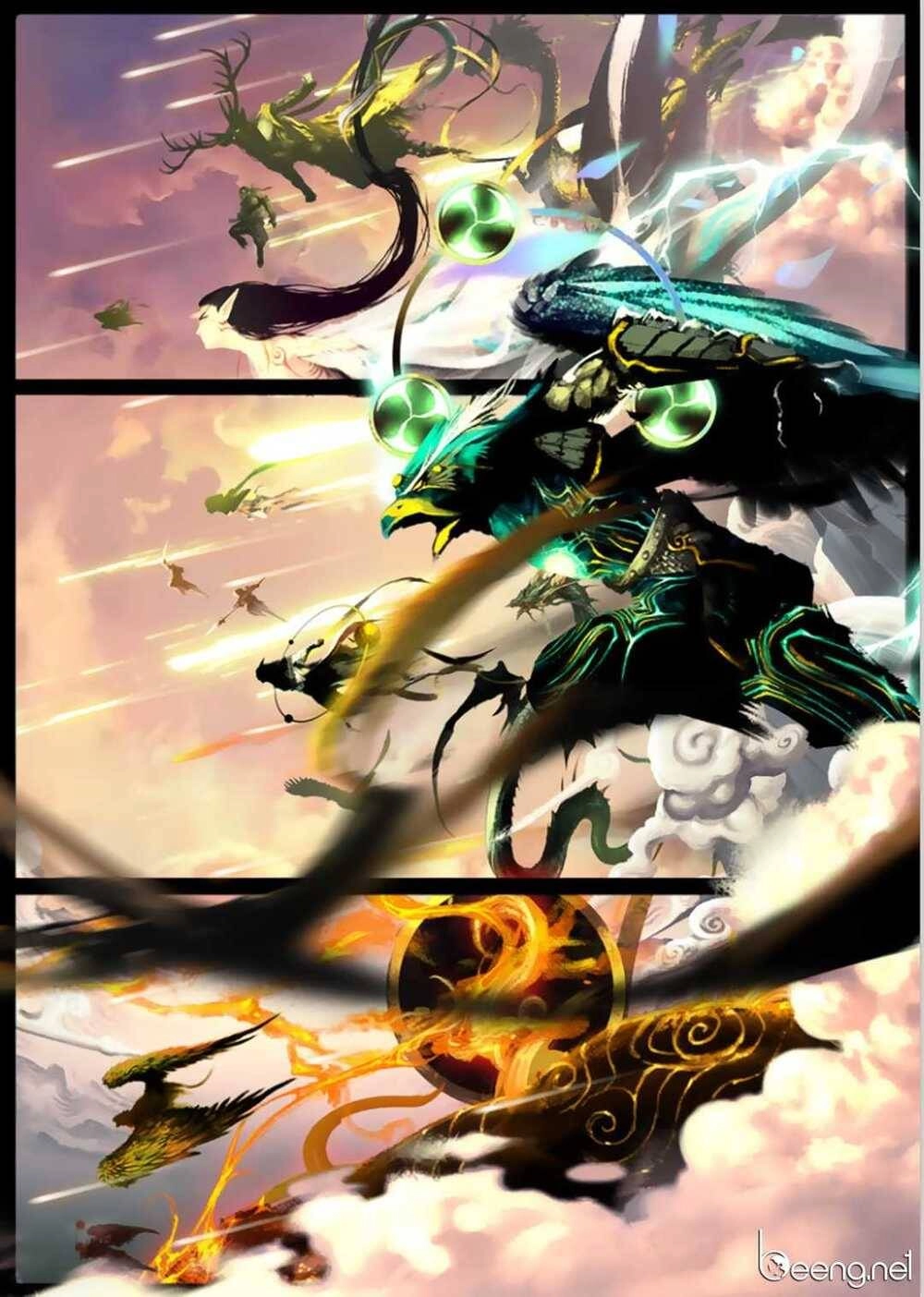 Tây Du Ký Ngoại Truyện Chapter 144 - 11