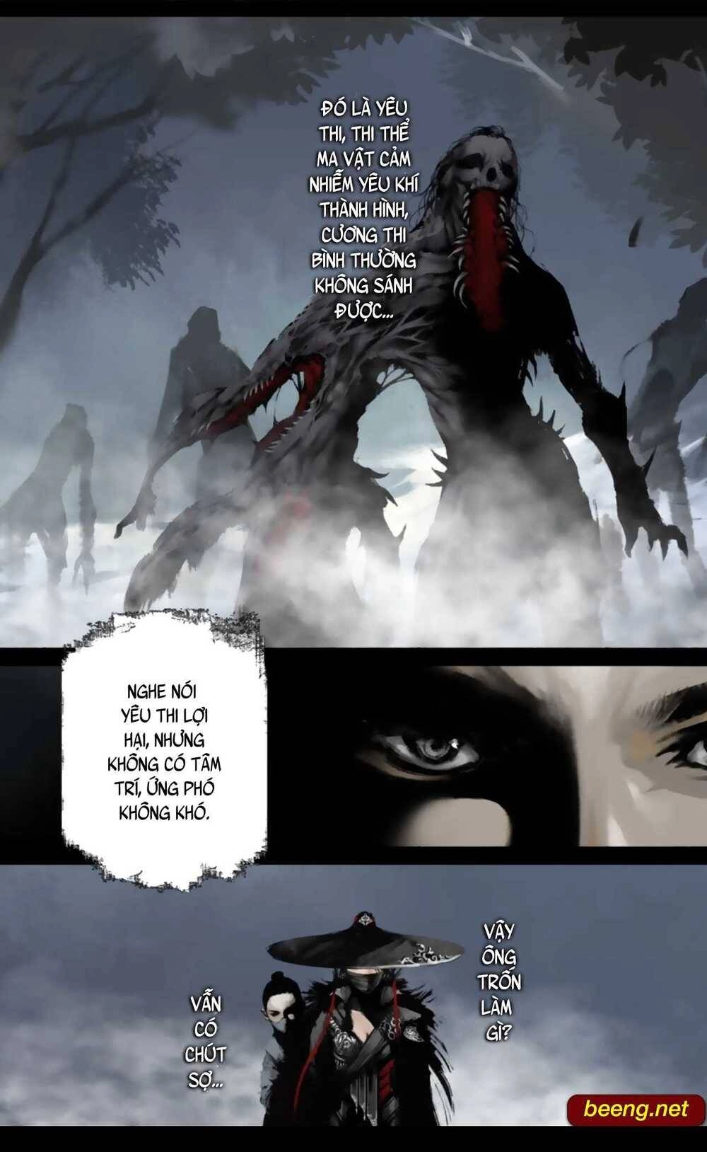 Tây Du Ký Ngoại Truyện Chapter 145 - 6