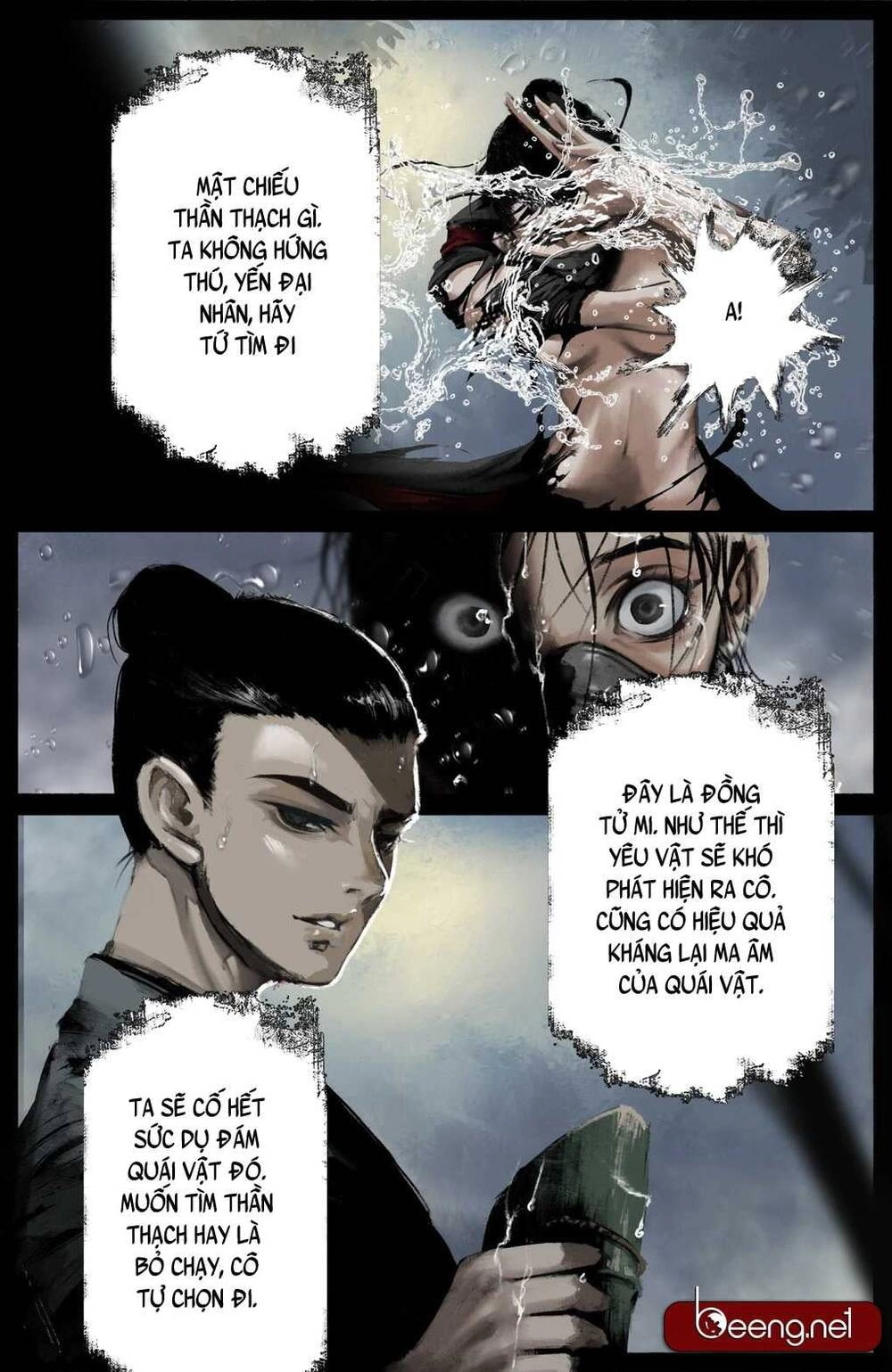 Tây Du Ký Ngoại Truyện Chapter 146 - 7