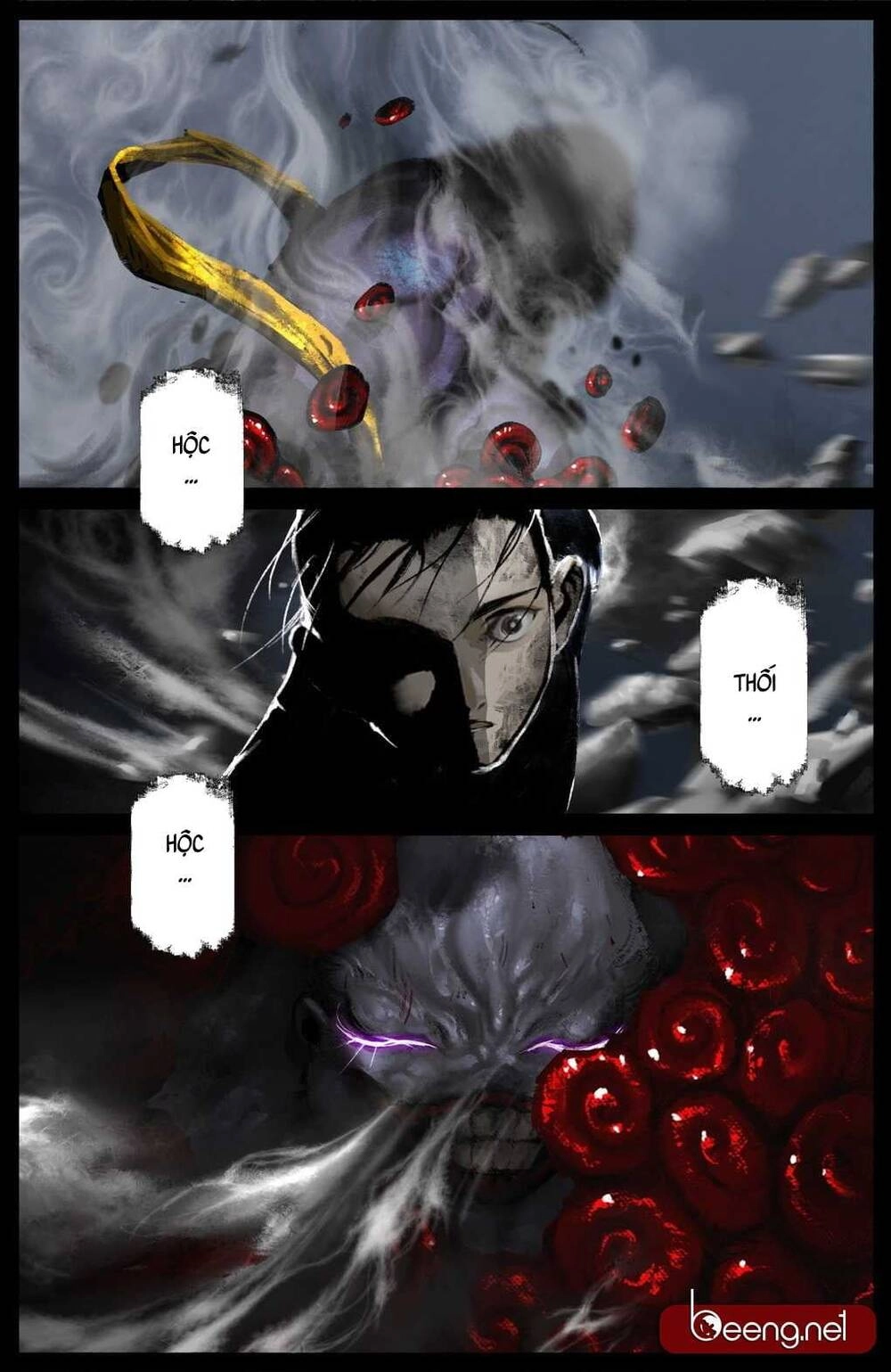 Tây Du Ký Ngoại Truyện Chapter 146 - 10