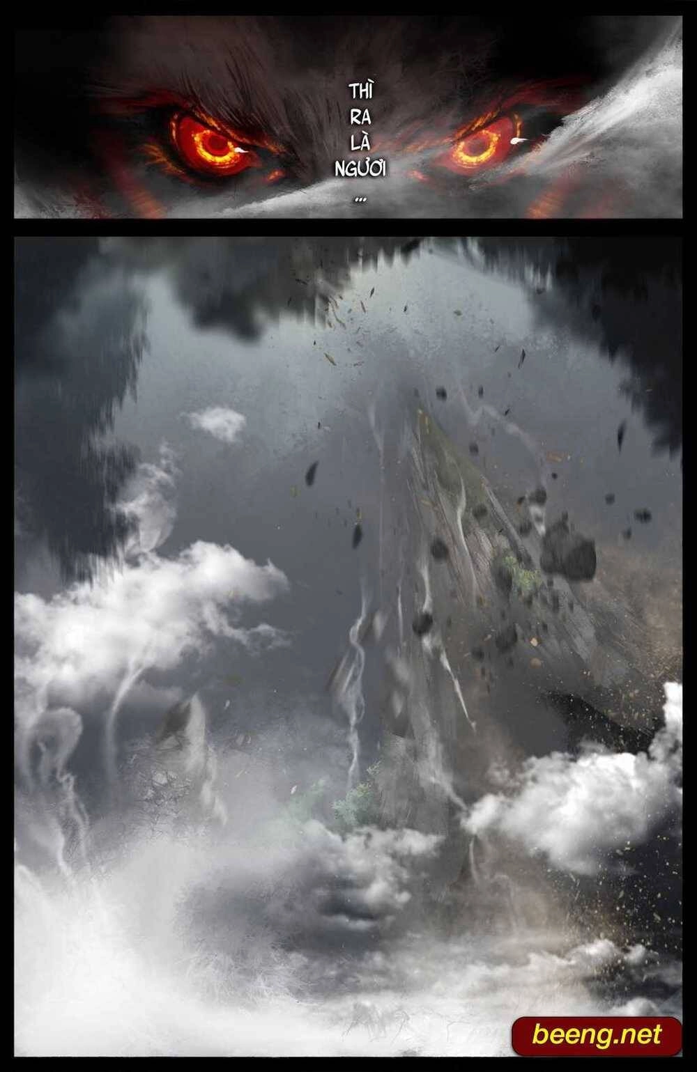 Tây Du Ký Ngoại Truyện Chapter 148 - 4