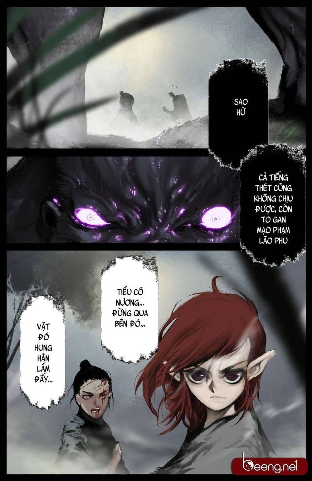 Tây Du Ký Ngoại Truyện Chapter 149 - 2