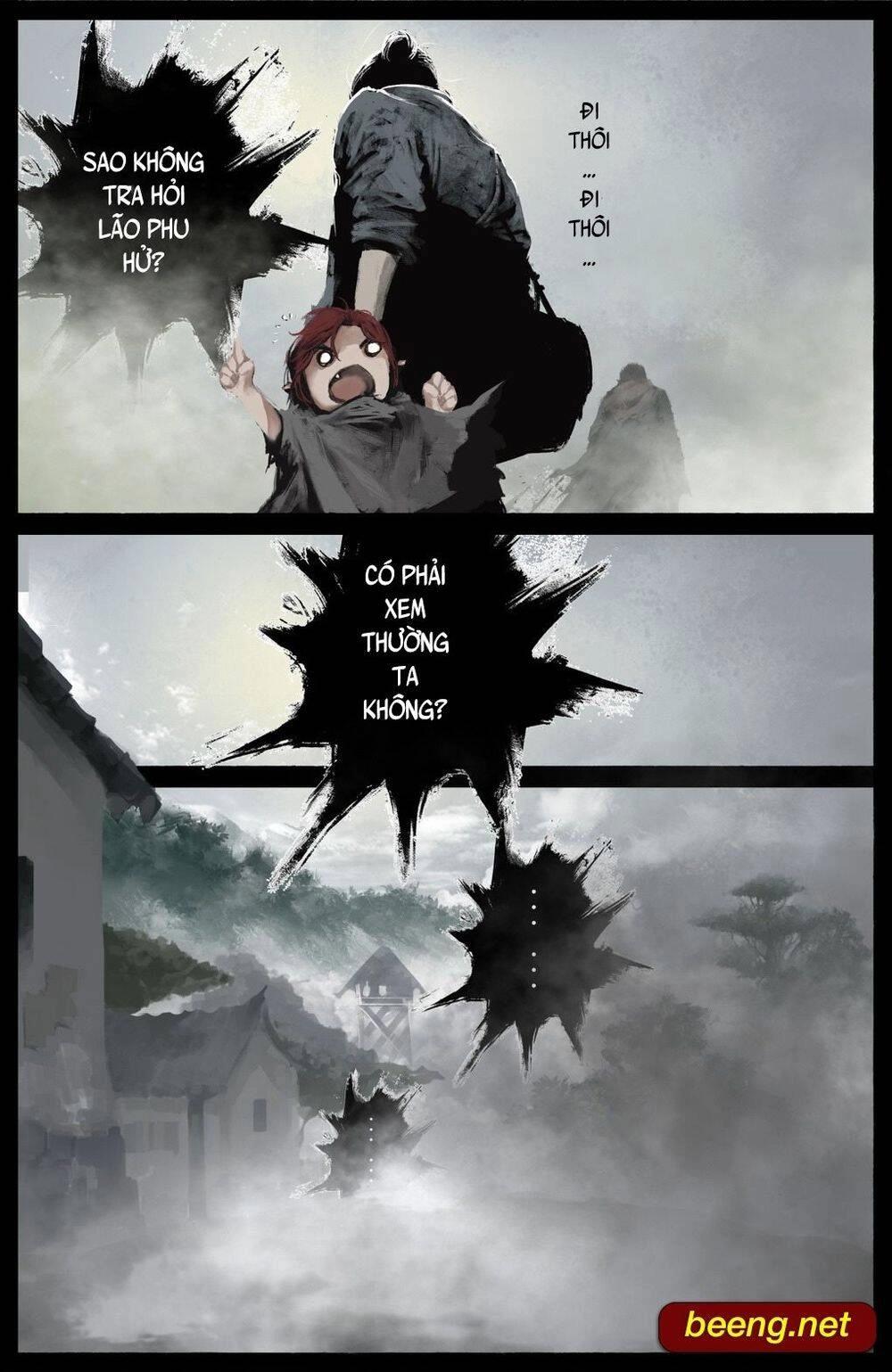 Tây Du Ký Ngoại Truyện Chapter 150 - 11