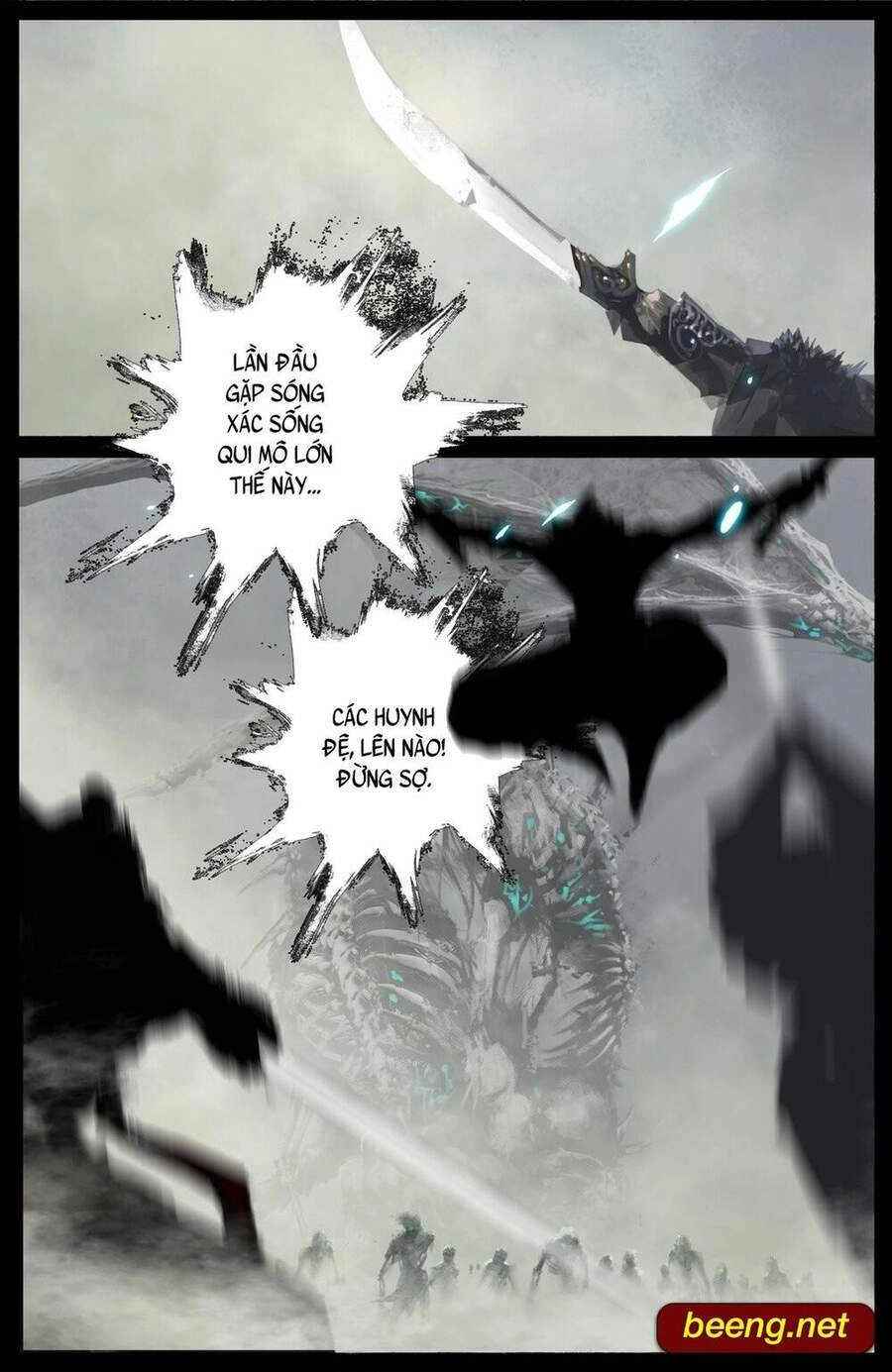 Tây Du Ký Ngoại Truyện Chapter 152 - 3