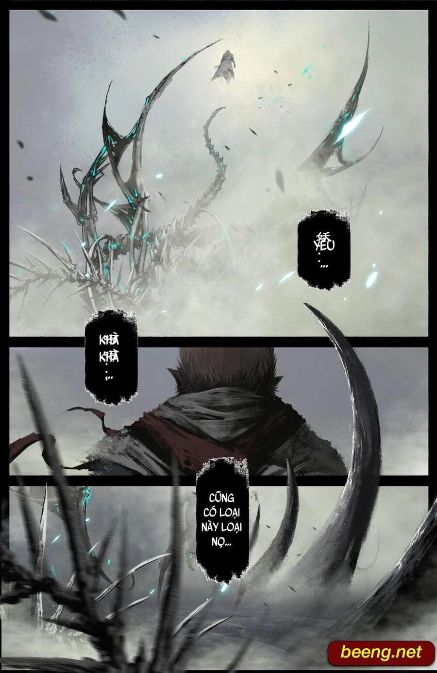 Tây Du Ký Ngoại Truyện Chapter 152 - 13