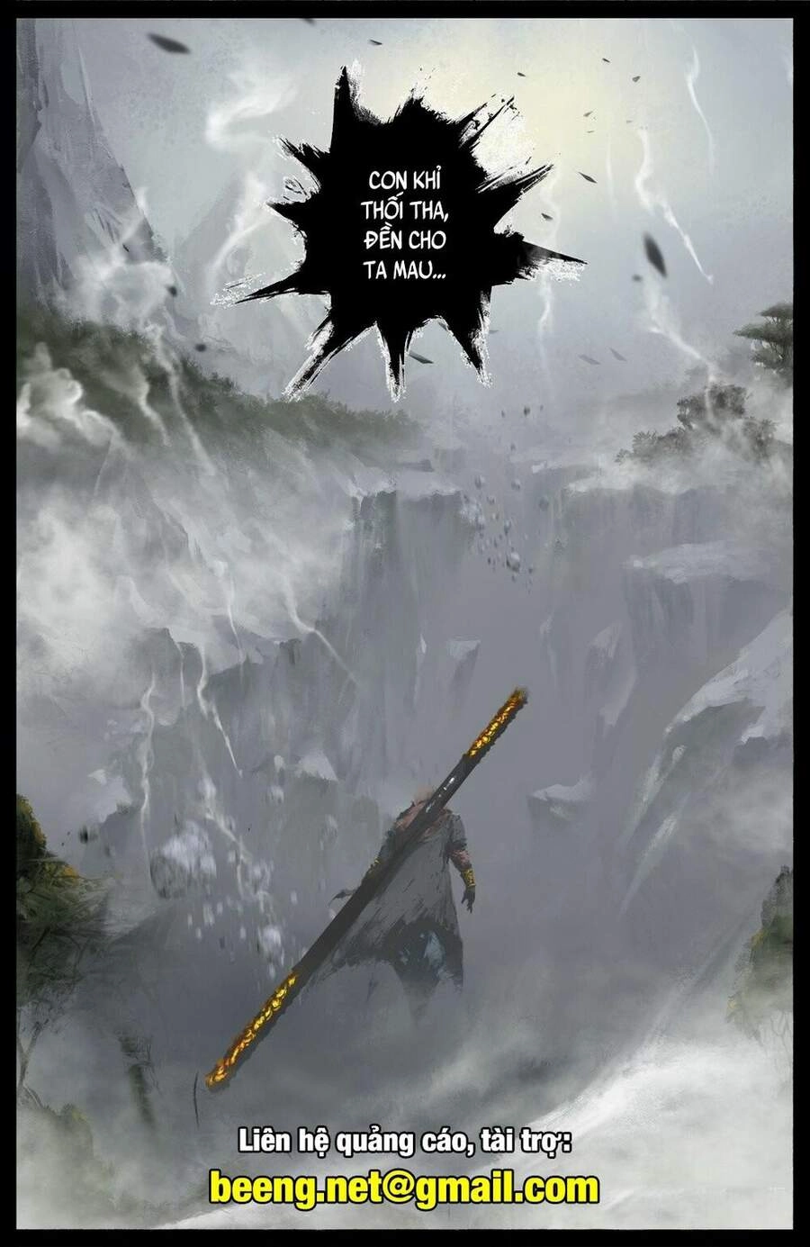 Tây Du Ký Ngoại Truyện Chapter 152 - 15