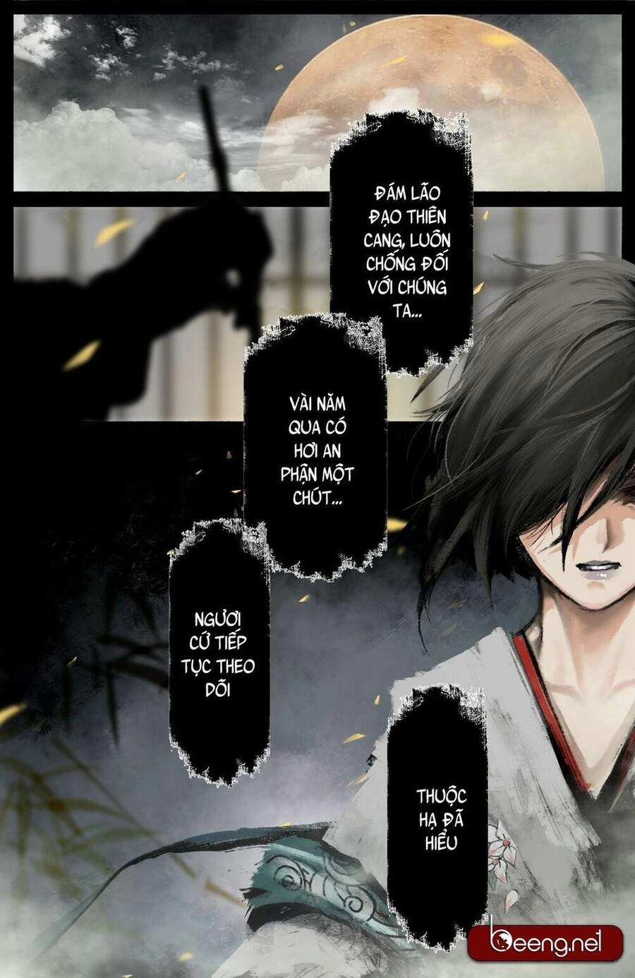 Tây Du Ký Ngoại Truyện Chapter 153 - 12