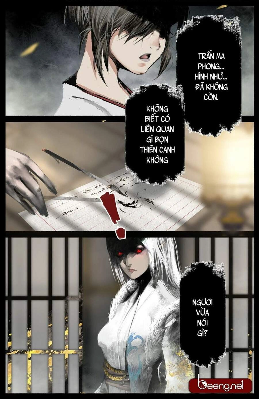 Tây Du Ký Ngoại Truyện Chapter 153 - 14