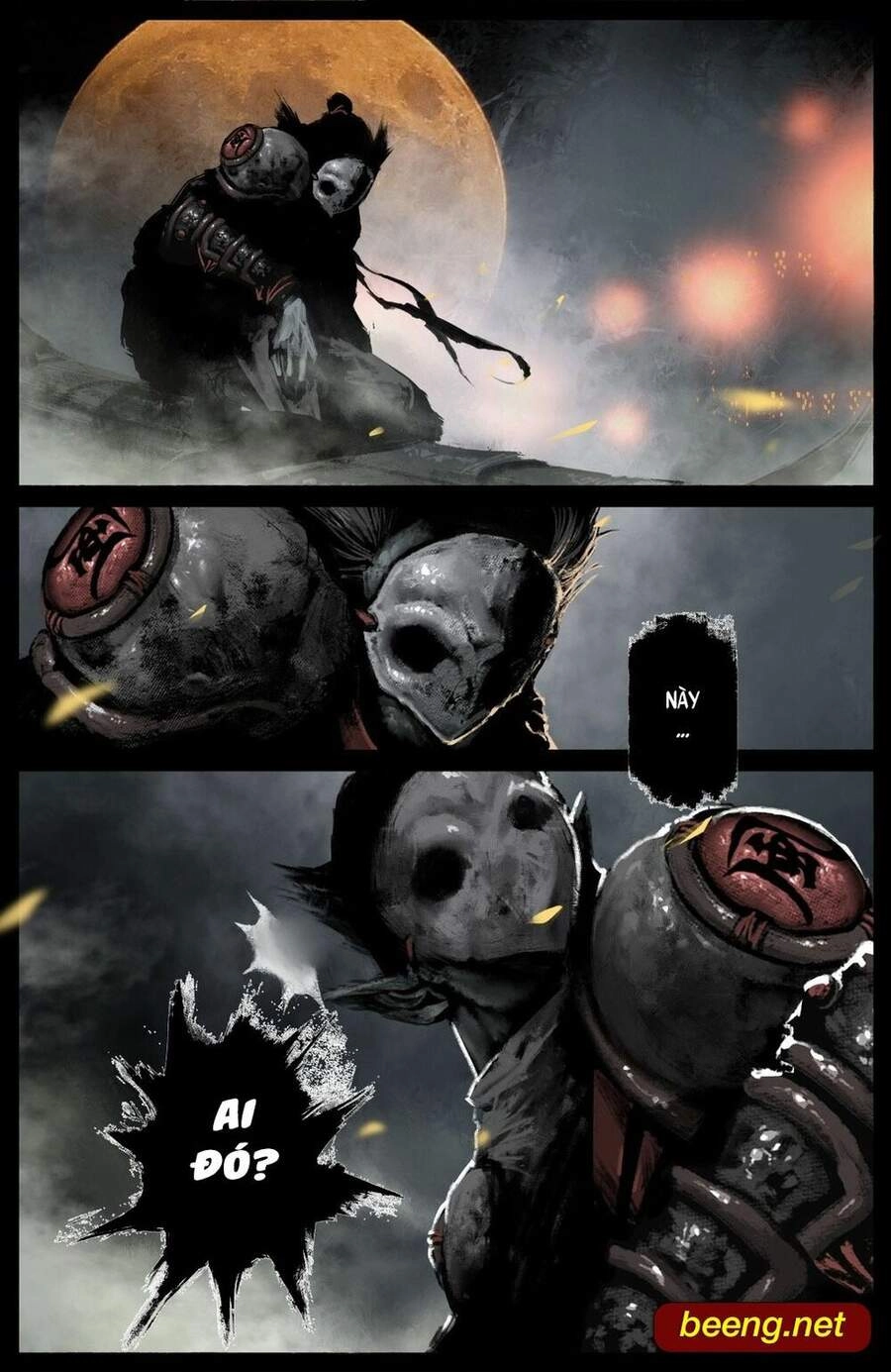 Tây Du Ký Ngoại Truyện Chapter 154 - 9