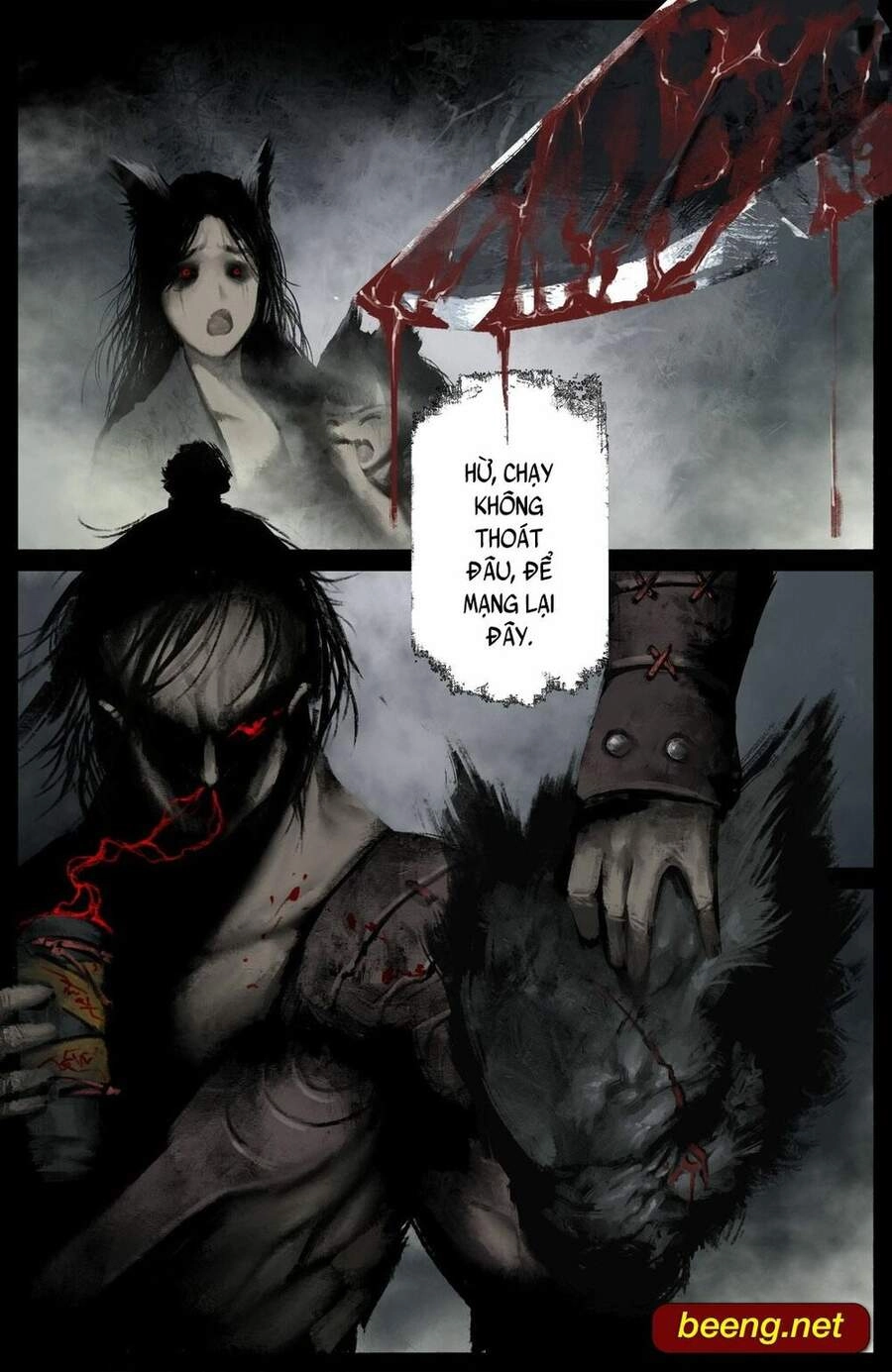 Tây Du Ký Ngoại Truyện Chapter 157 - 3