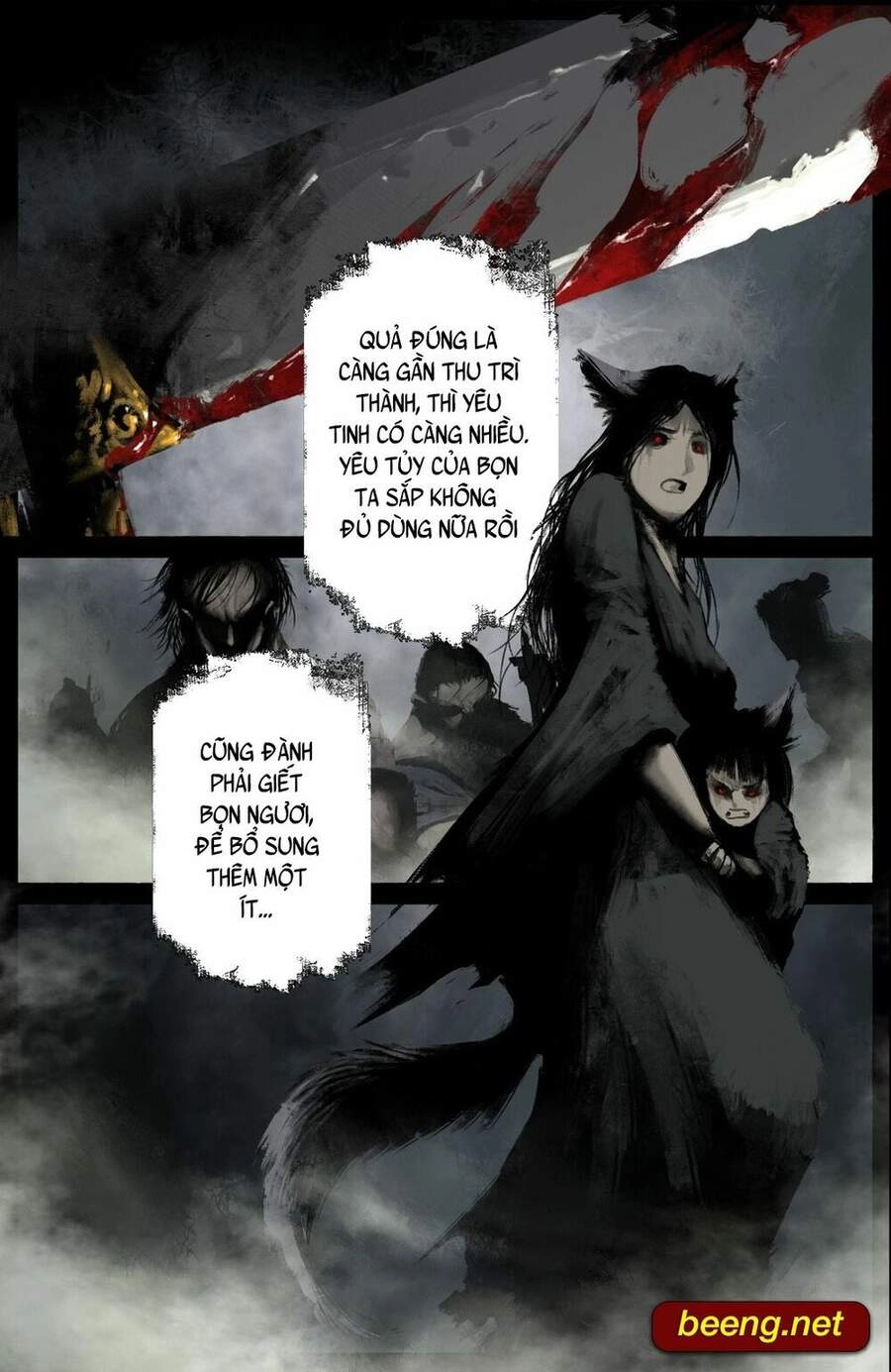 Tây Du Ký Ngoại Truyện Chapter 157 - 4