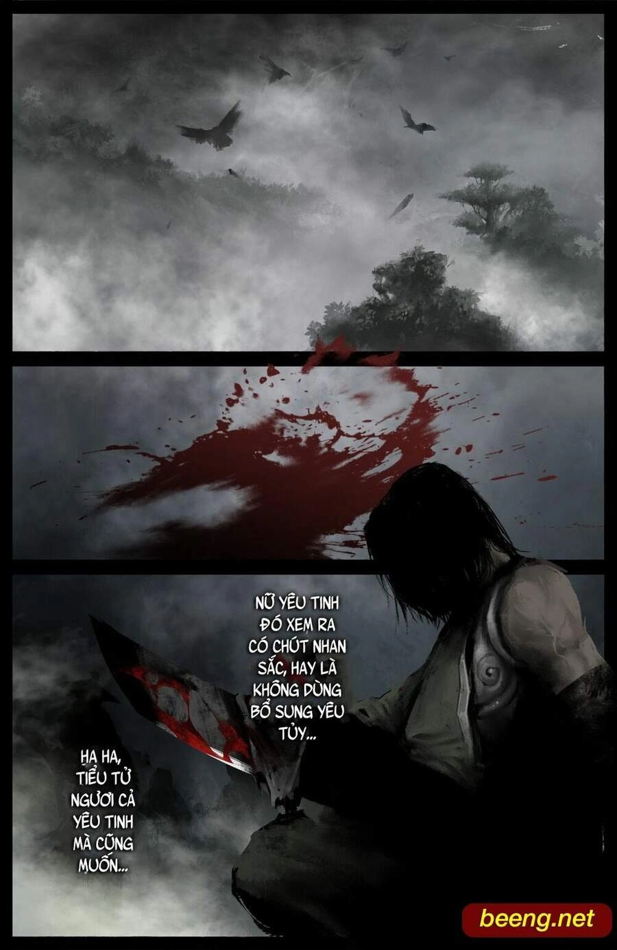 Tây Du Ký Ngoại Truyện Chapter 157 - 5