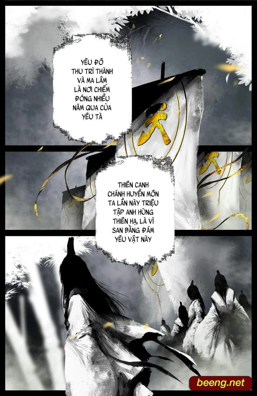 Tây Du Ký Ngoại Truyện Chapter 157 - 7