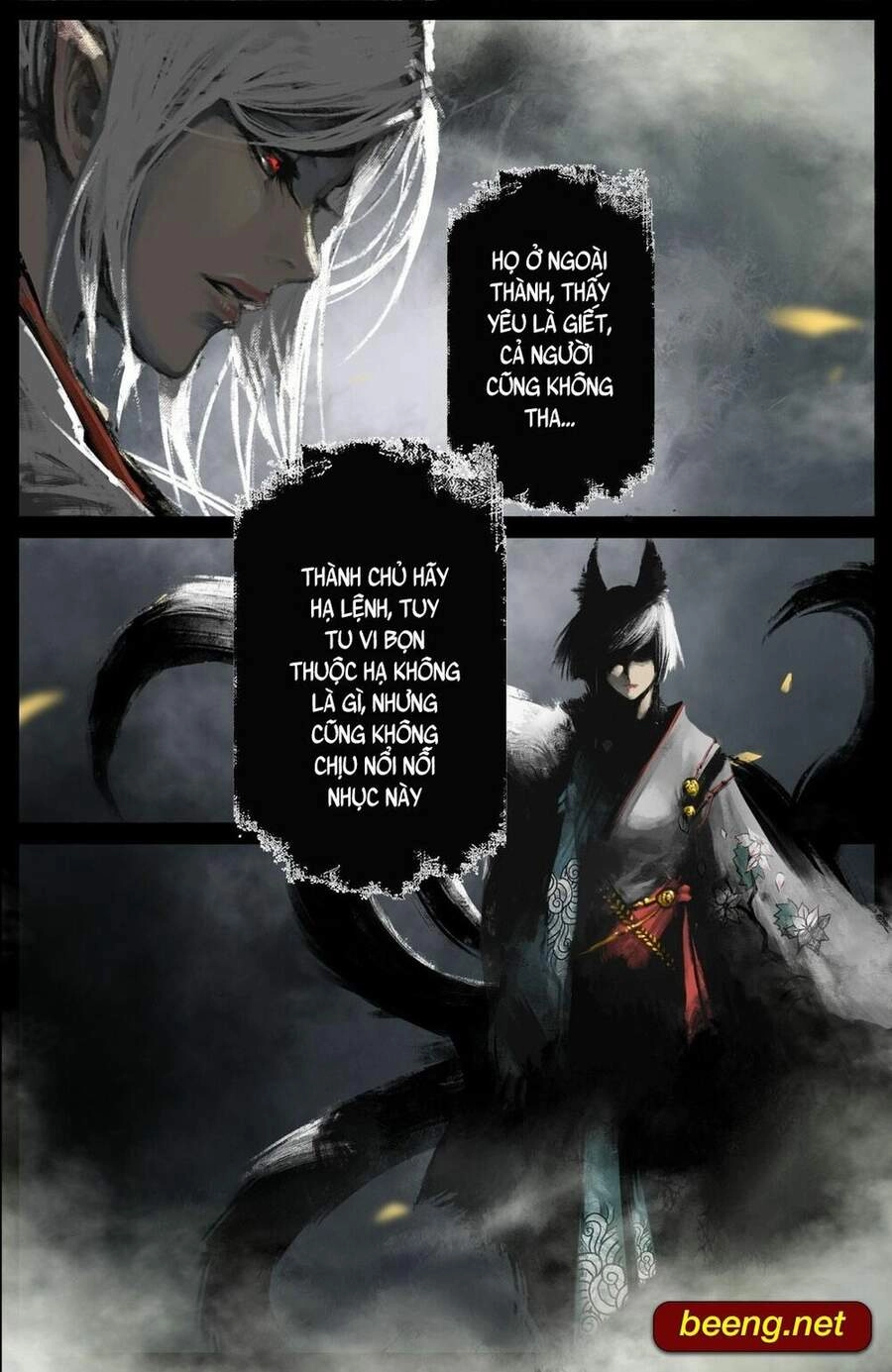 Tây Du Ký Ngoại Truyện Chapter 157 - 11