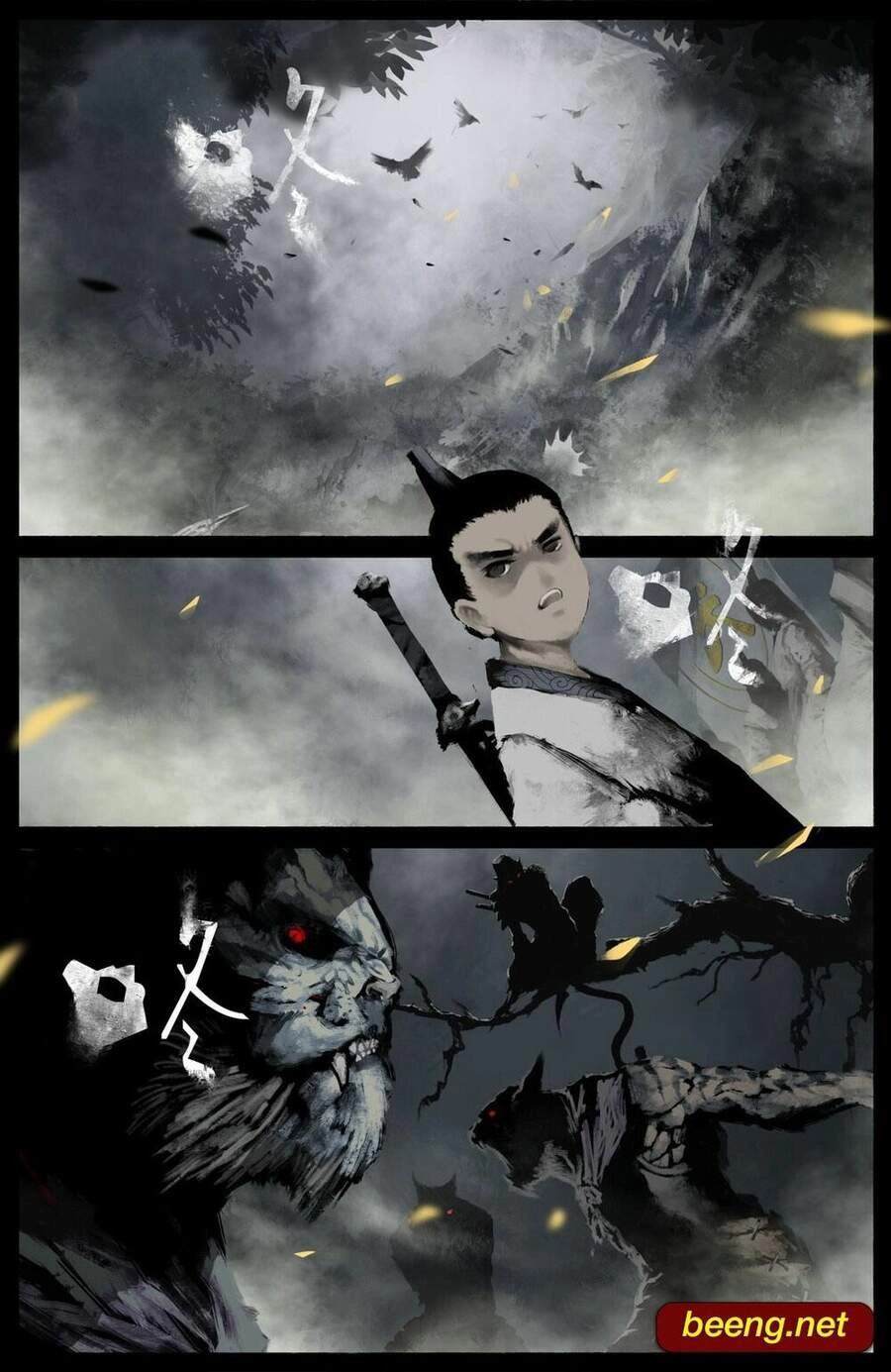 Tây Du Ký Ngoại Truyện Chapter 157 - 13