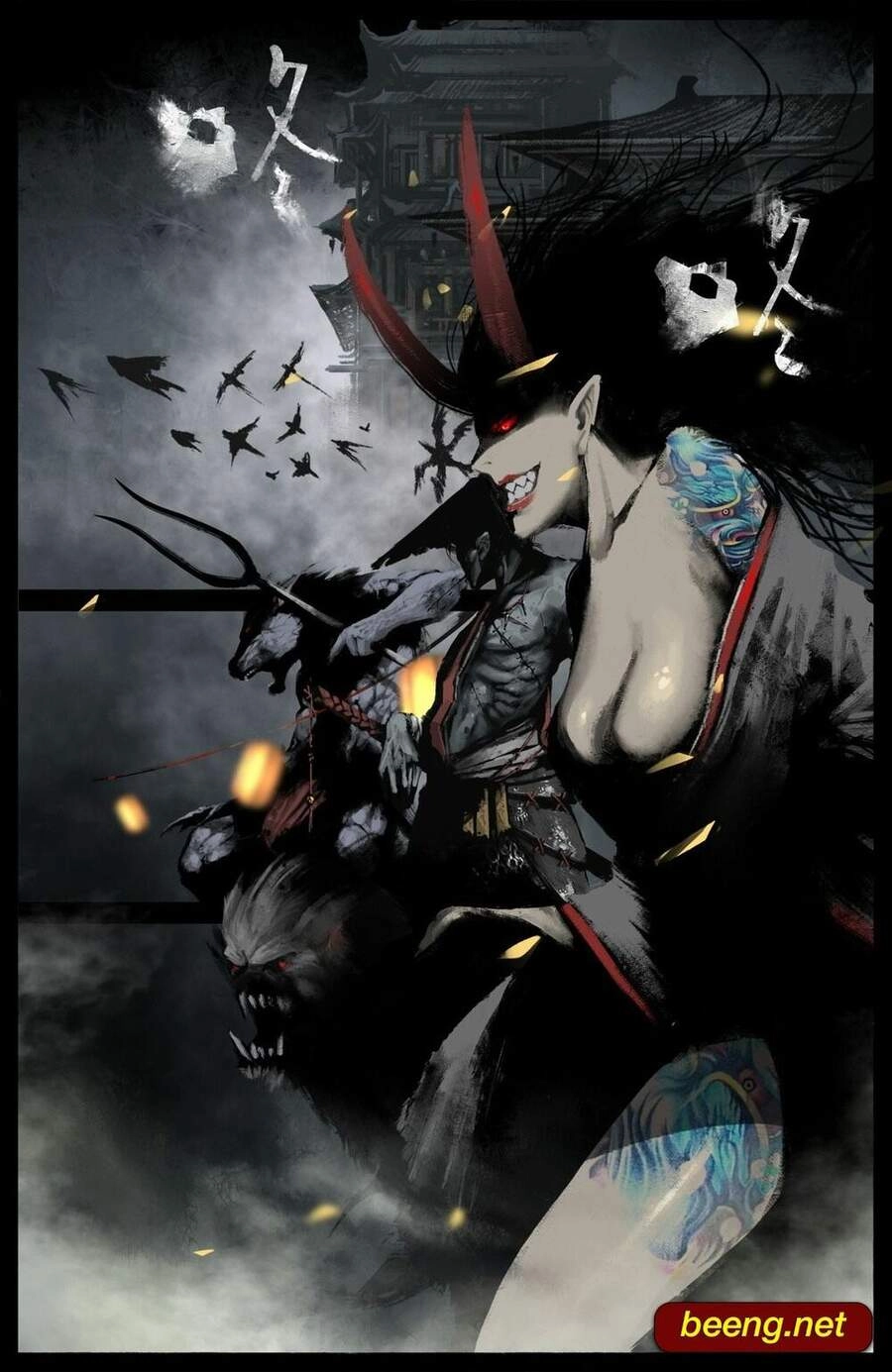 Tây Du Ký Ngoại Truyện Chapter 157 - 14