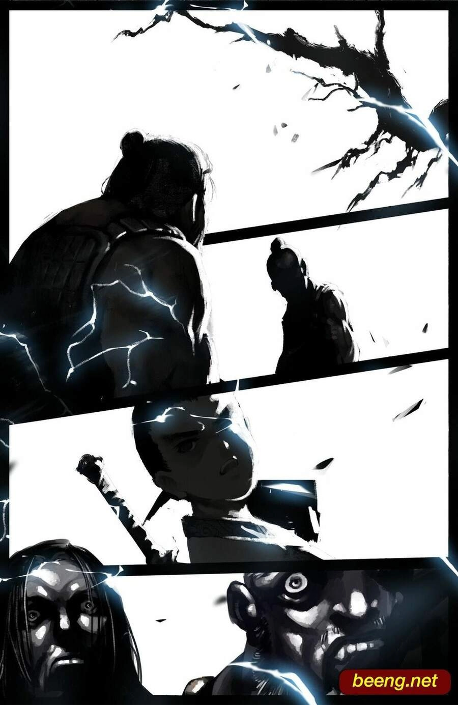 Tây Du Ký Ngoại Truyện Chapter 157 - 15