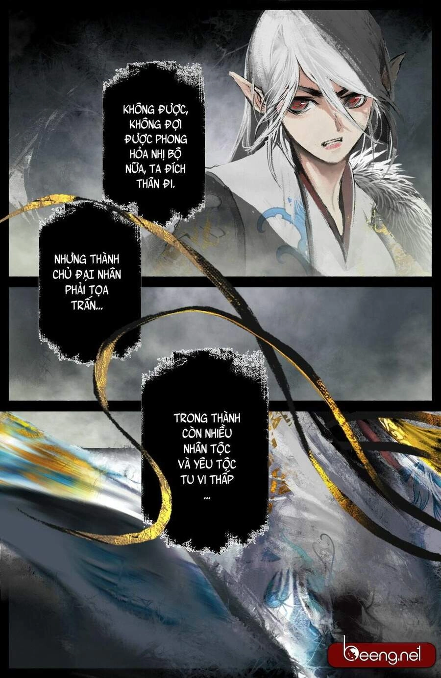 Tây Du Ký Ngoại Truyện Chapter 160 - 3