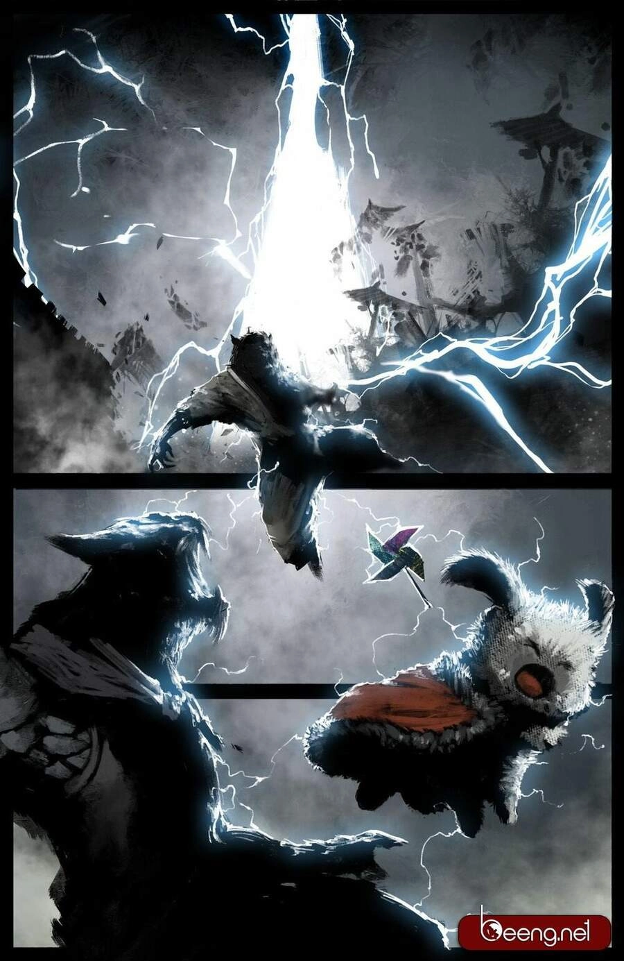 Tây Du Ký Ngoại Truyện Chapter 160 - 5