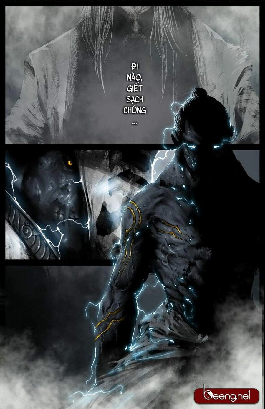 Tây Du Ký Ngoại Truyện Chapter 160 - 8