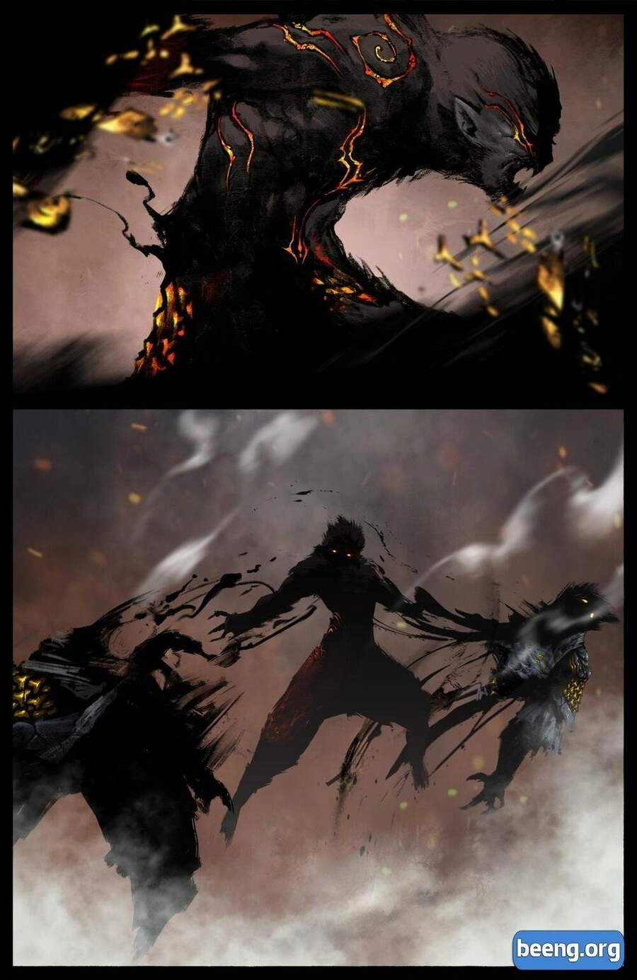 Tây Du Ký Ngoại Truyện Chapter 162 - 4