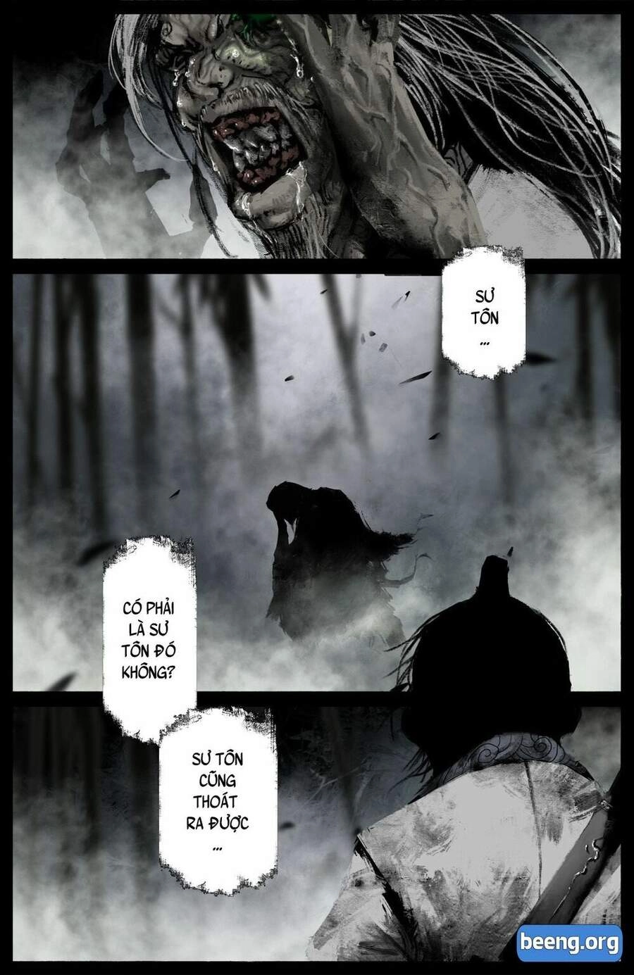 Tây Du Ký Ngoại Truyện Chapter 163 - 6