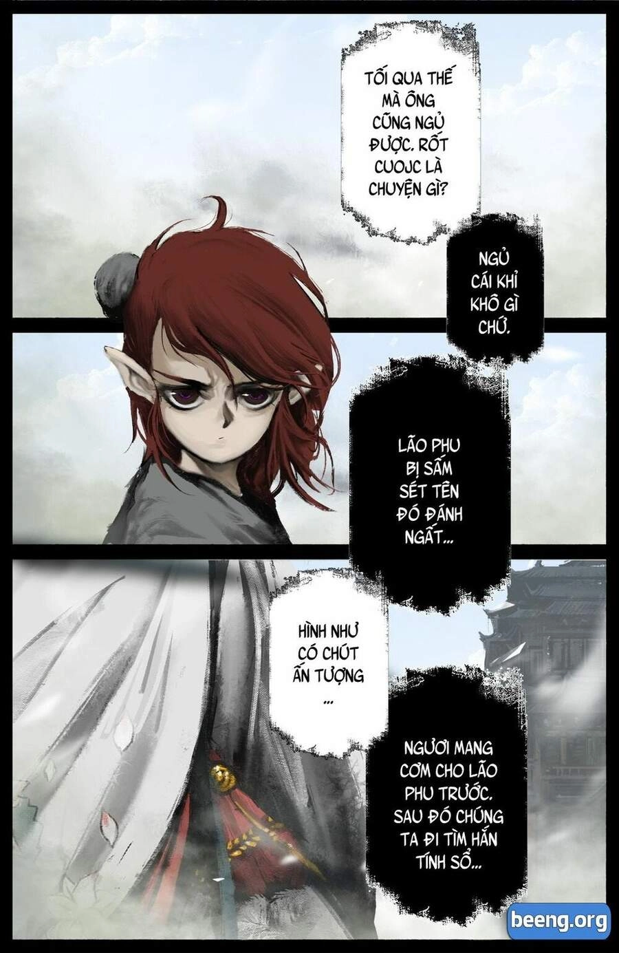 Tây Du Ký Ngoại Truyện Chapter 163 - 14