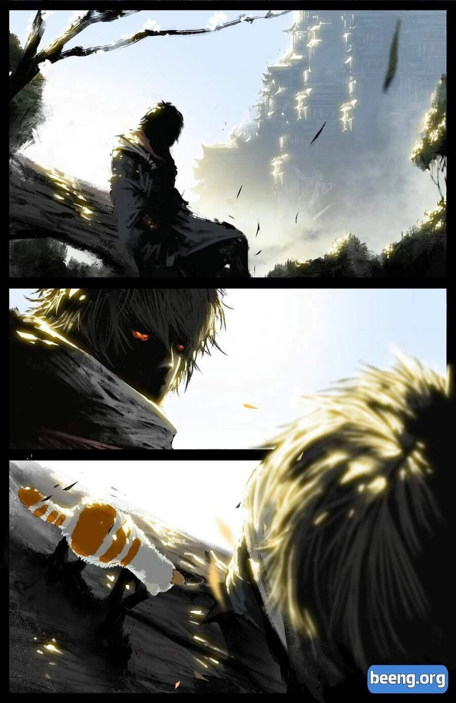 Tây Du Ký Ngoại Truyện Chapter 164 - 7