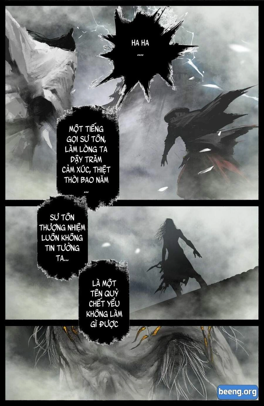 Tây Du Ký Ngoại Truyện Chapter 165 - 4