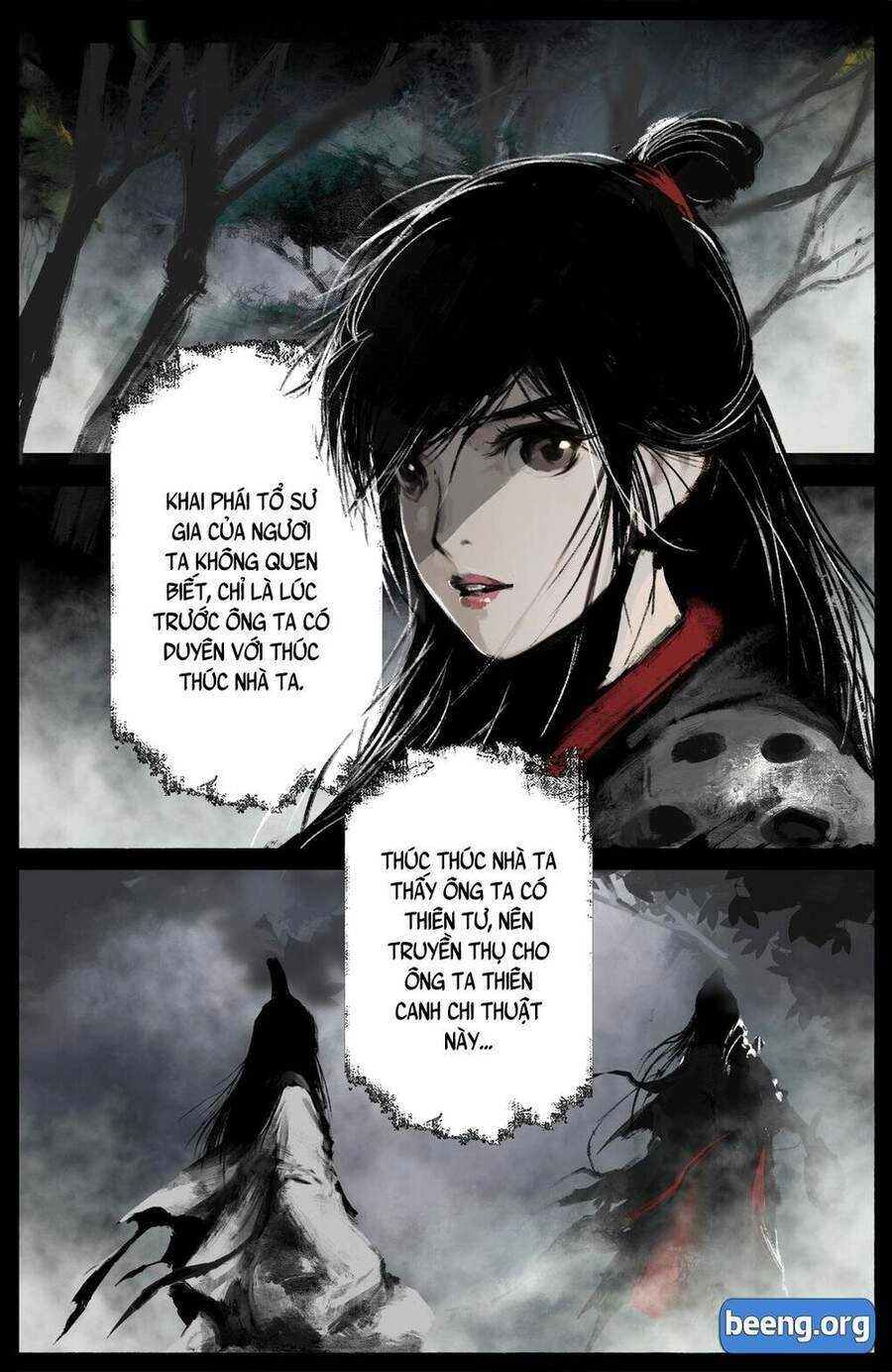 Tây Du Ký Ngoại Truyện Chapter 166 - 13