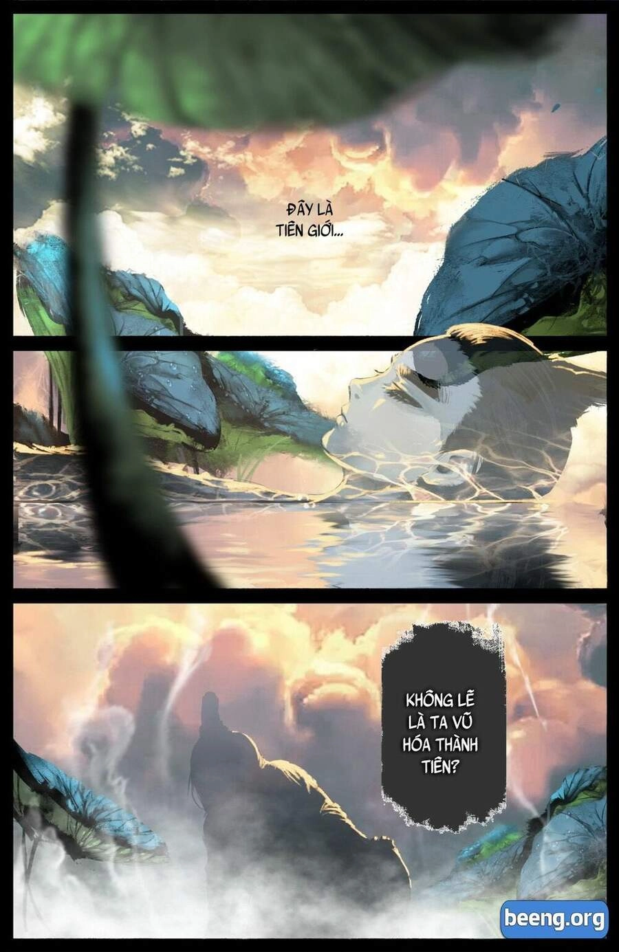 Tây Du Ký Ngoại Truyện Chapter 167 - 3