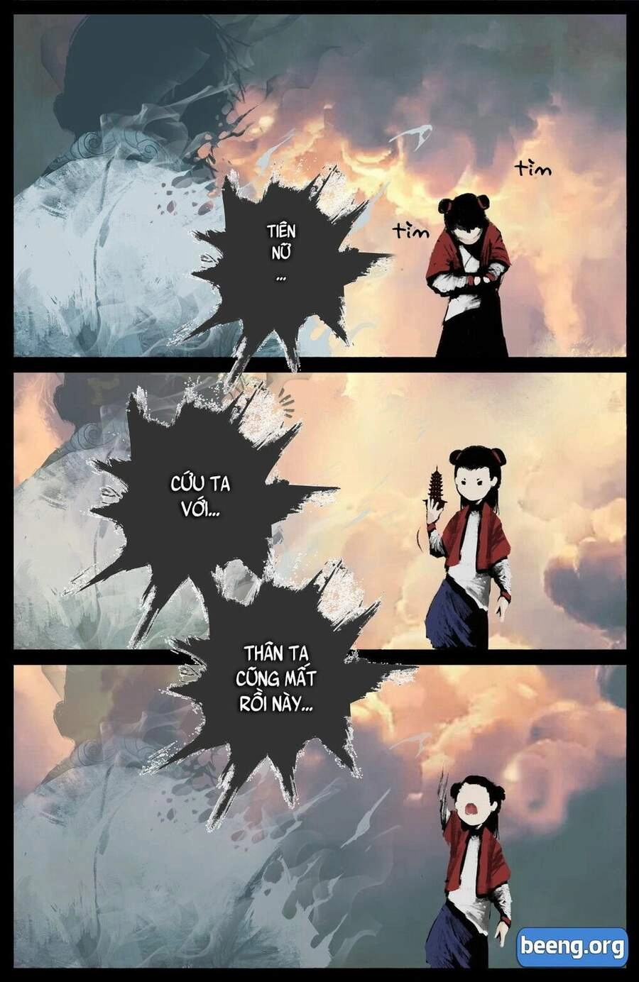 Tây Du Ký Ngoại Truyện Chapter 167 - 8