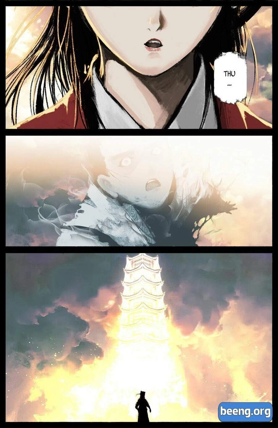 Tây Du Ký Ngoại Truyện Chapter 167 - 9