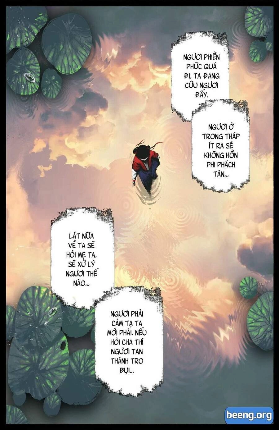 Tây Du Ký Ngoại Truyện Chapter 167 - 11