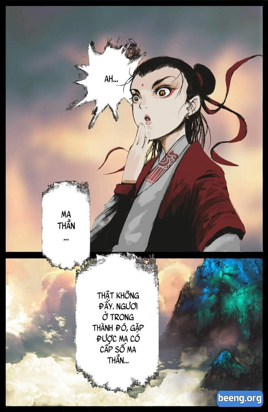 Tây Du Ký Ngoại Truyện Chapter 167 - 14