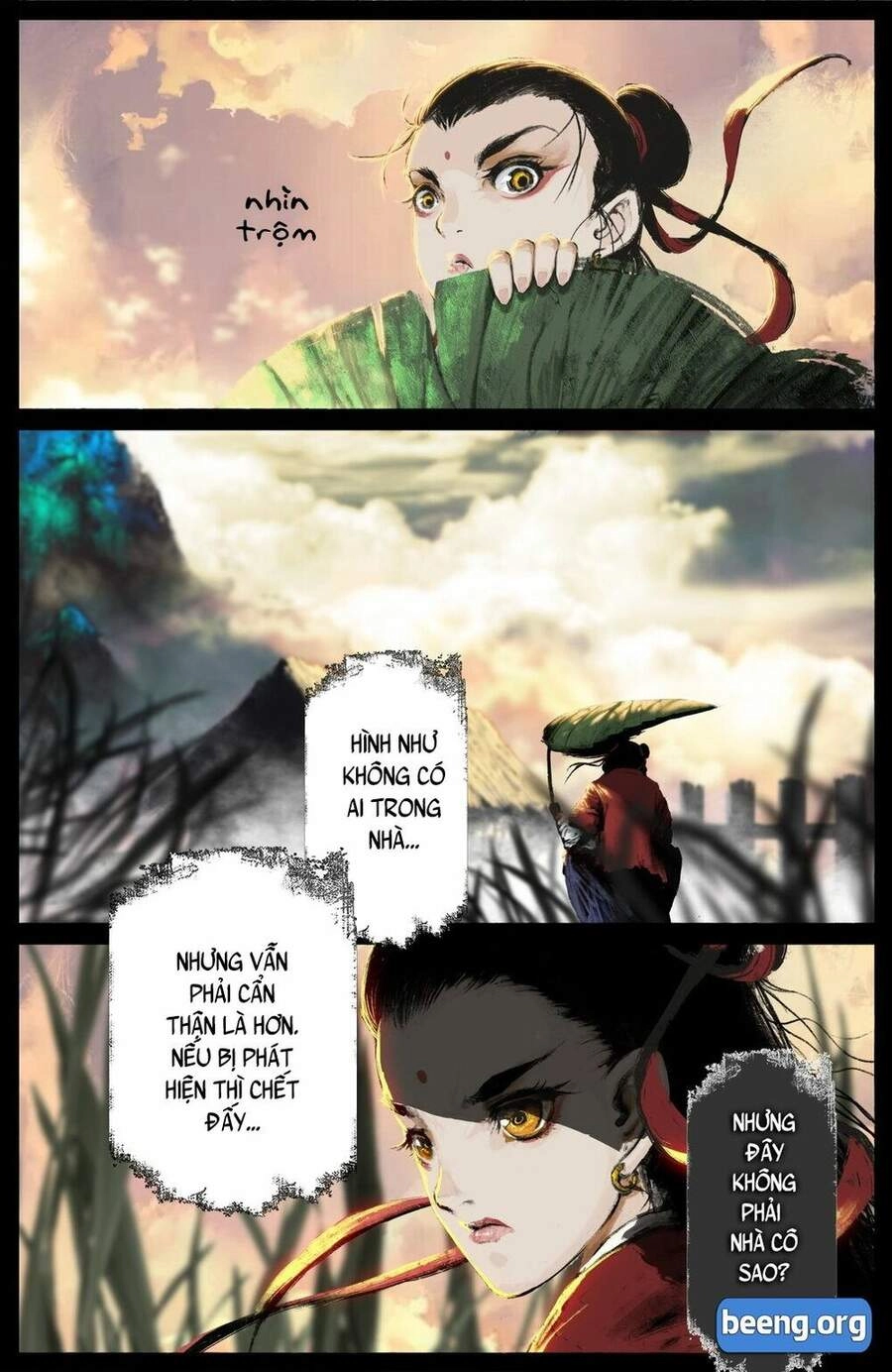 Tây Du Ký Ngoại Truyện Chapter 168 - 3