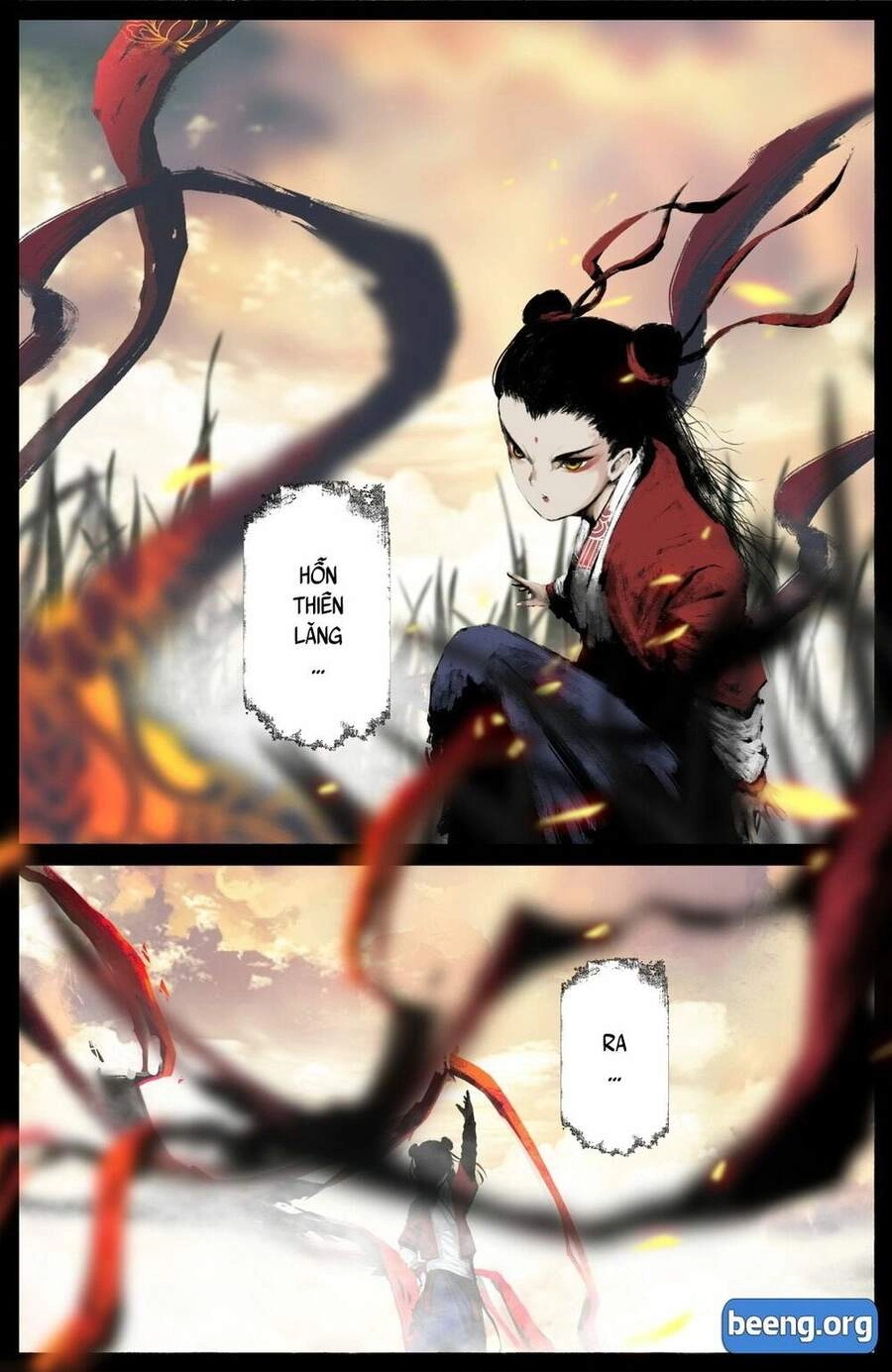 Tây Du Ký Ngoại Truyện Chapter 168 - 4