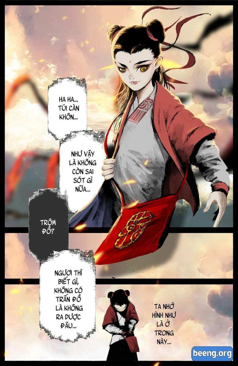 Tây Du Ký Ngoại Truyện Chapter 168 - 6