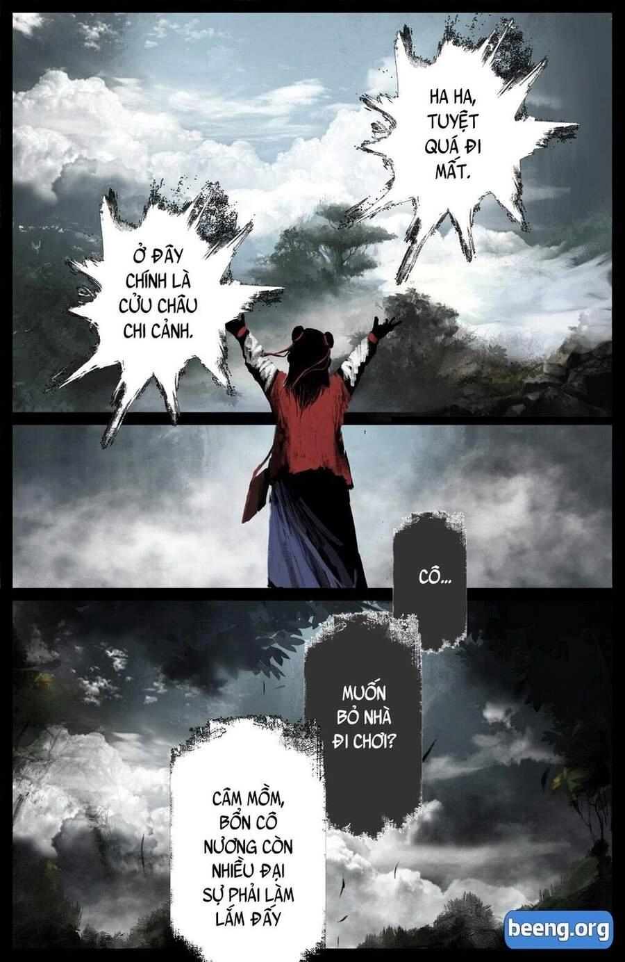 Tây Du Ký Ngoại Truyện Chapter 168 - 9