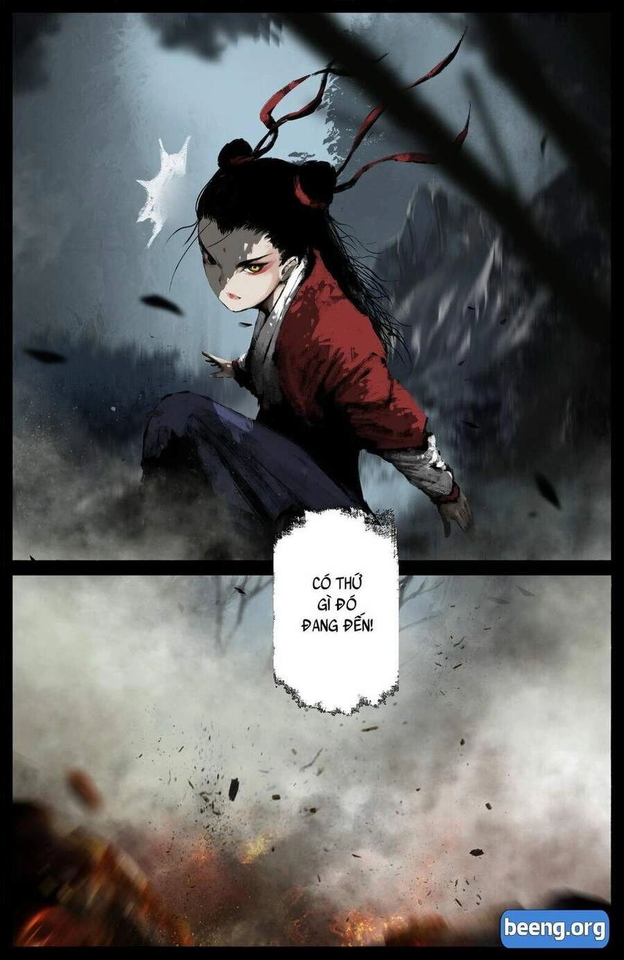 Tây Du Ký Ngoại Truyện Chapter 168 - 15