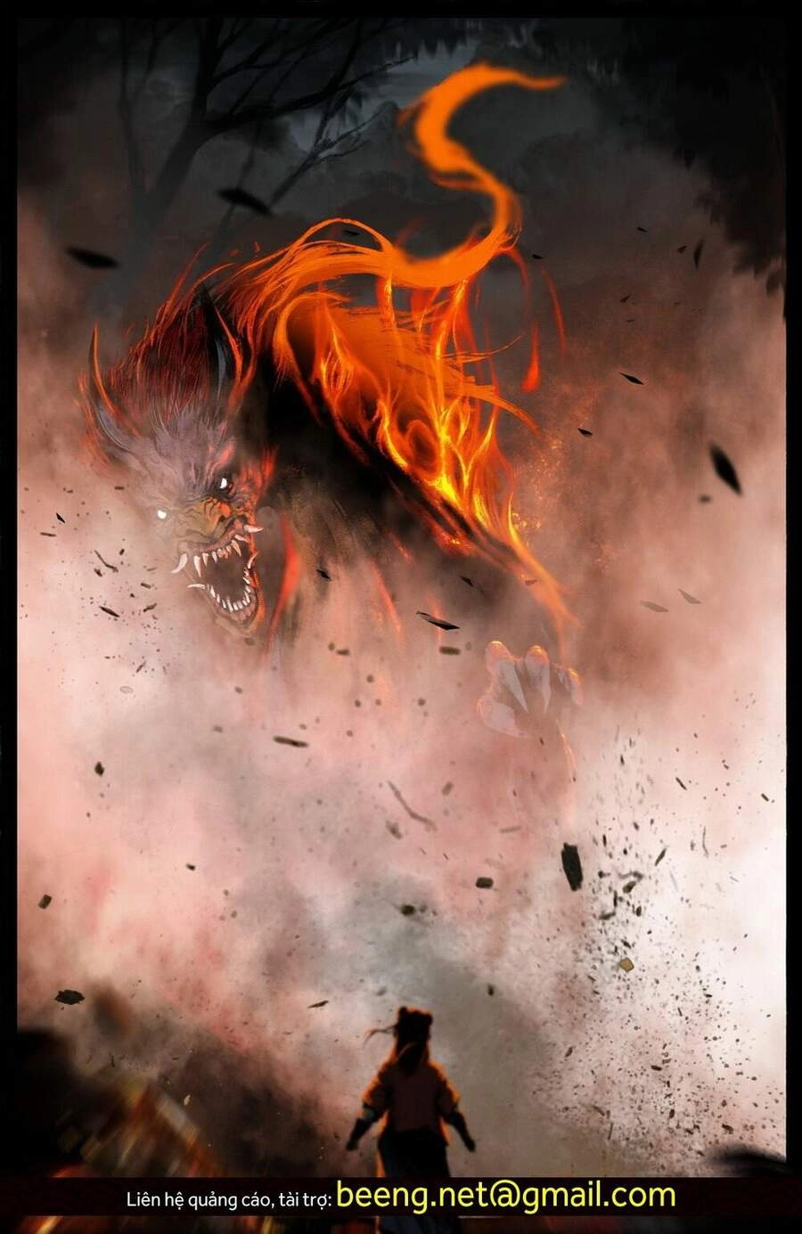 Tây Du Ký Ngoại Truyện Chapter 168 - 16