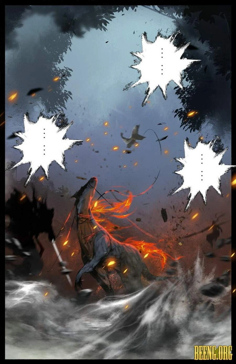 Tây Du Ký Ngoại Truyện Chapter 169 - 6