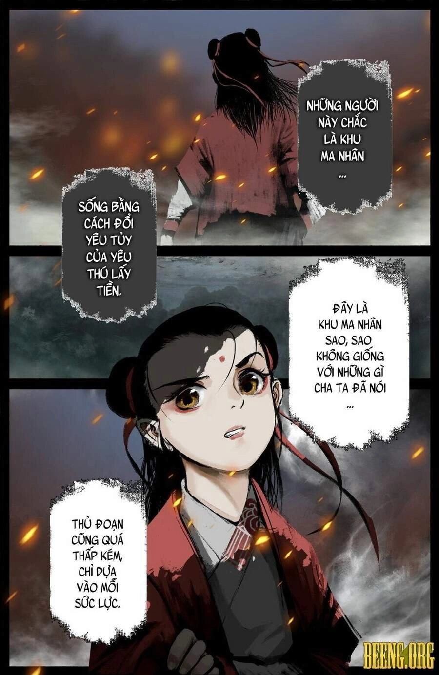 Tây Du Ký Ngoại Truyện Chapter 169 - 7