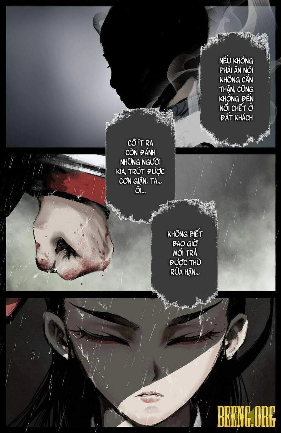 Tây Du Ký Ngoại Truyện Chapter 170 - 3