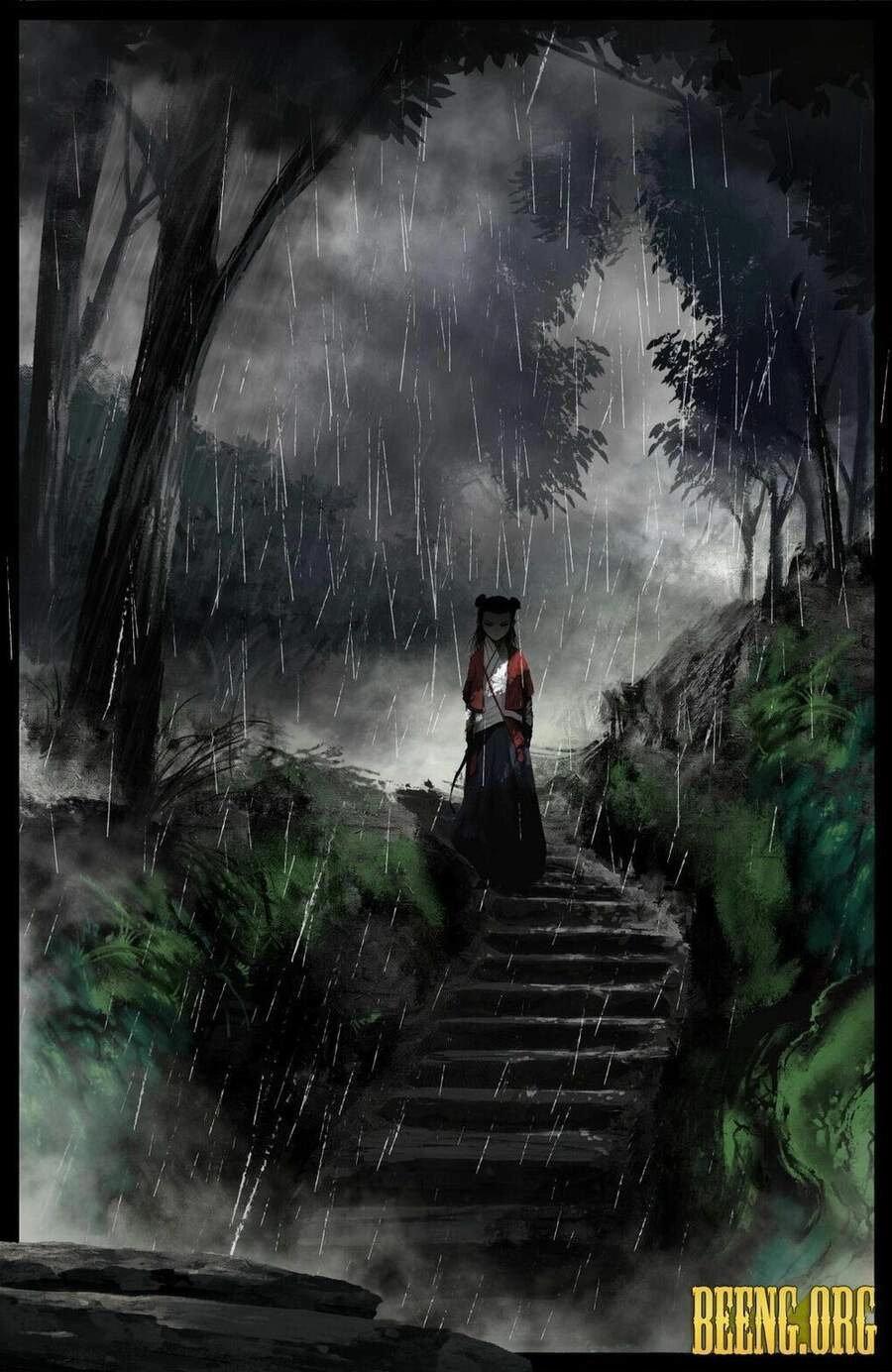 Tây Du Ký Ngoại Truyện Chapter 170 - 4