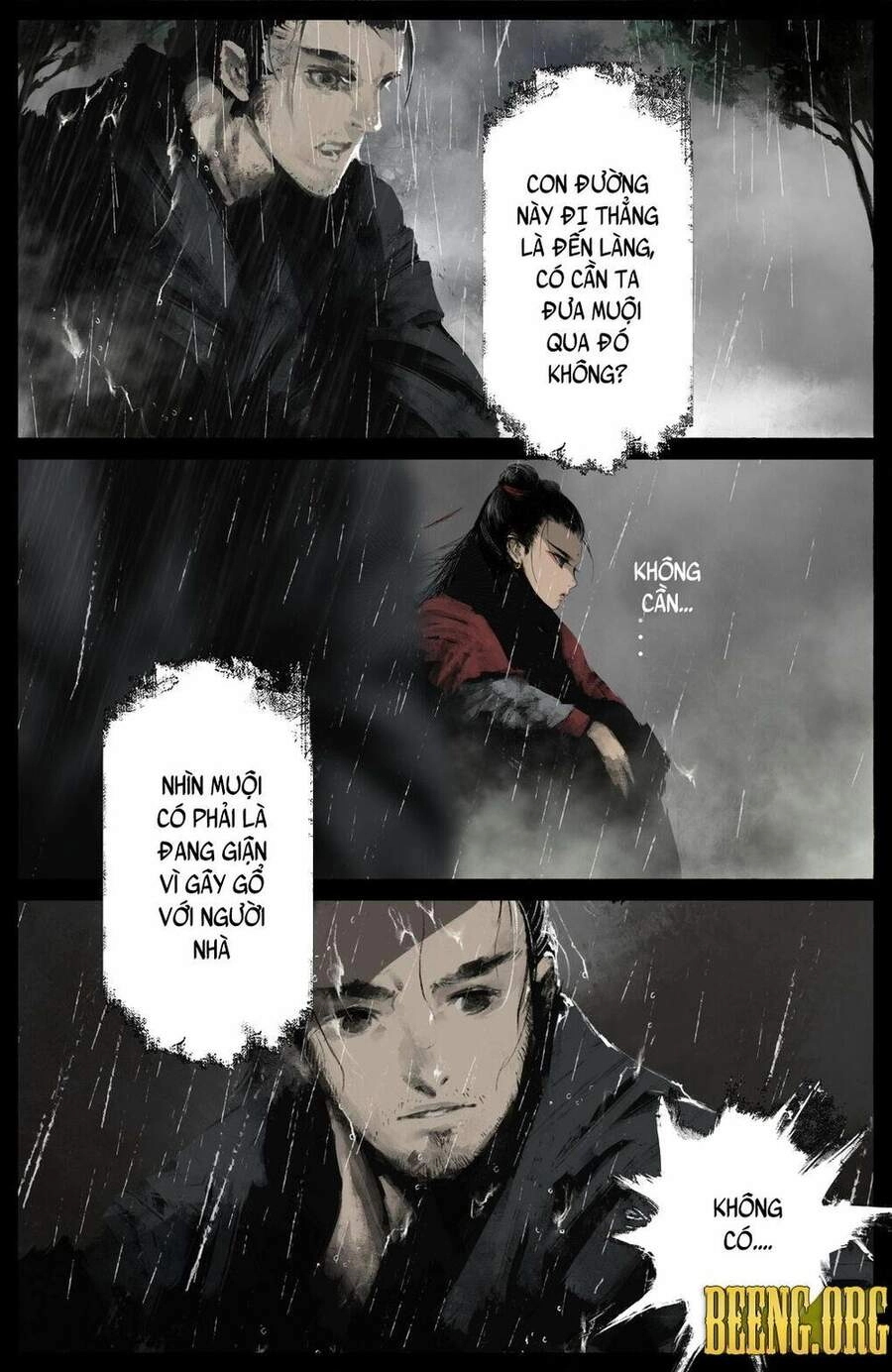 Tây Du Ký Ngoại Truyện Chapter 170 - 7