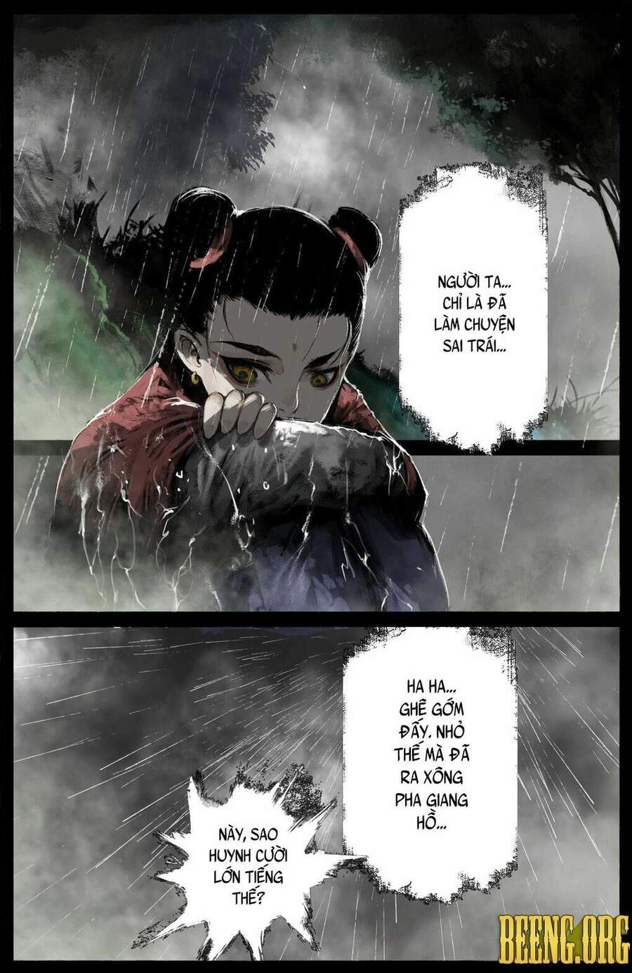 Tây Du Ký Ngoại Truyện Chapter 170 - 8